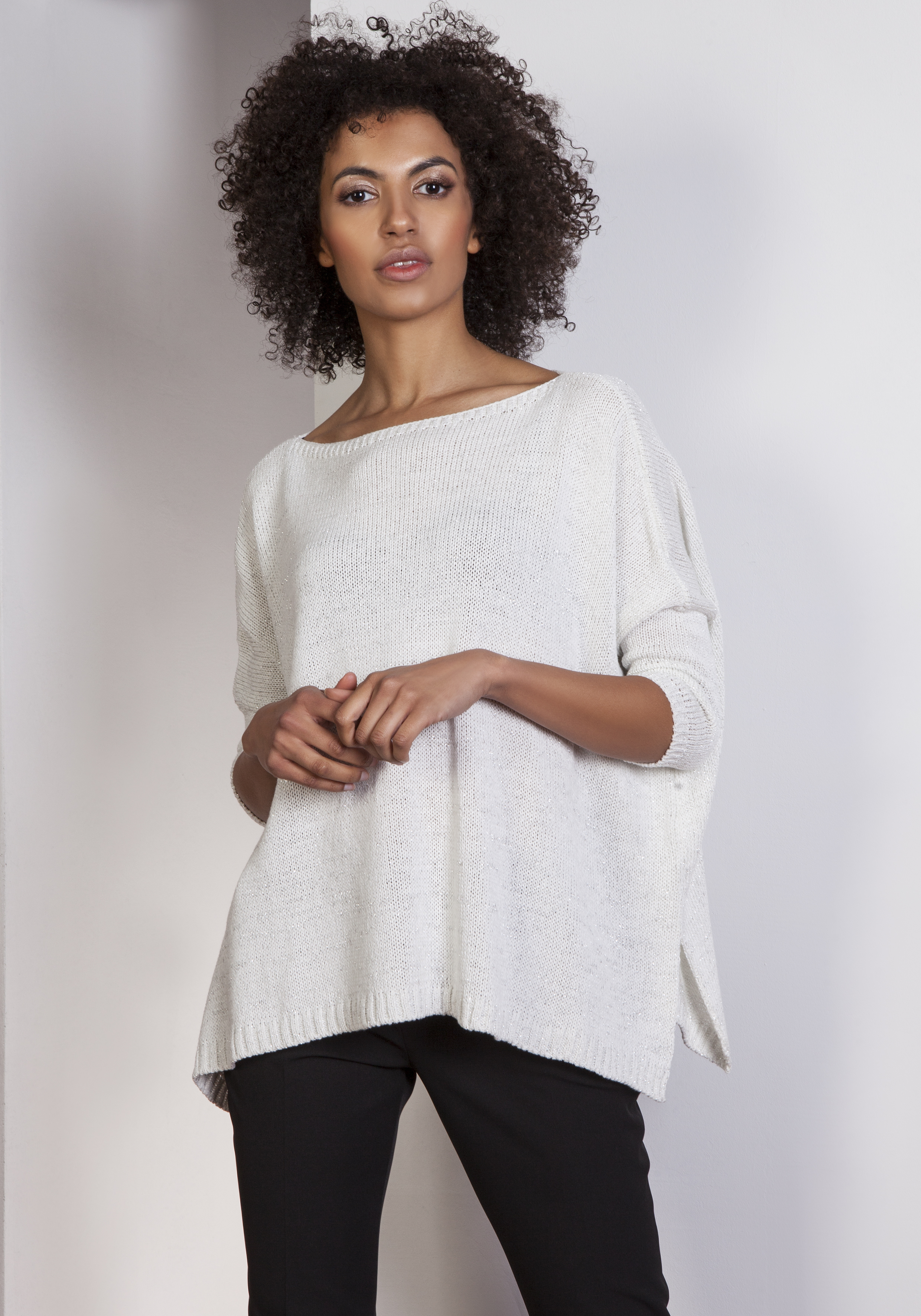 Lanti Woman's Sweater Swe114