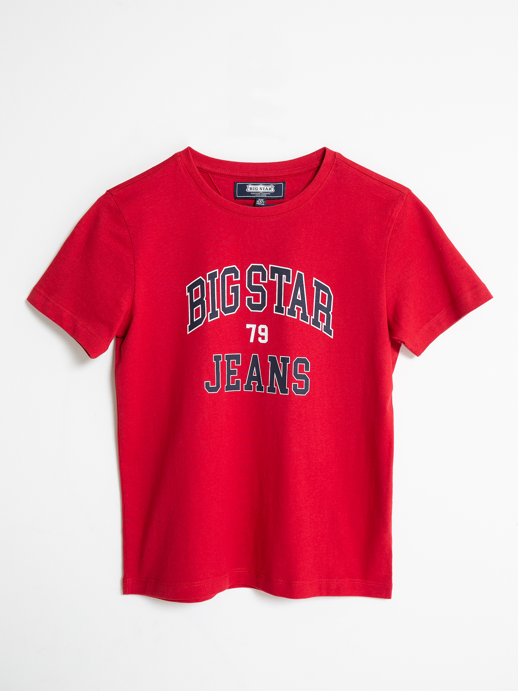 Big Star Kids's T-shirt 152263