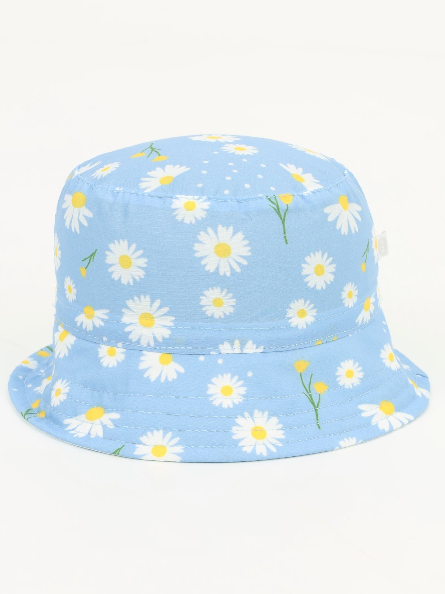 Levně Yoclub Kids's Girls' Bucket Summer Hat