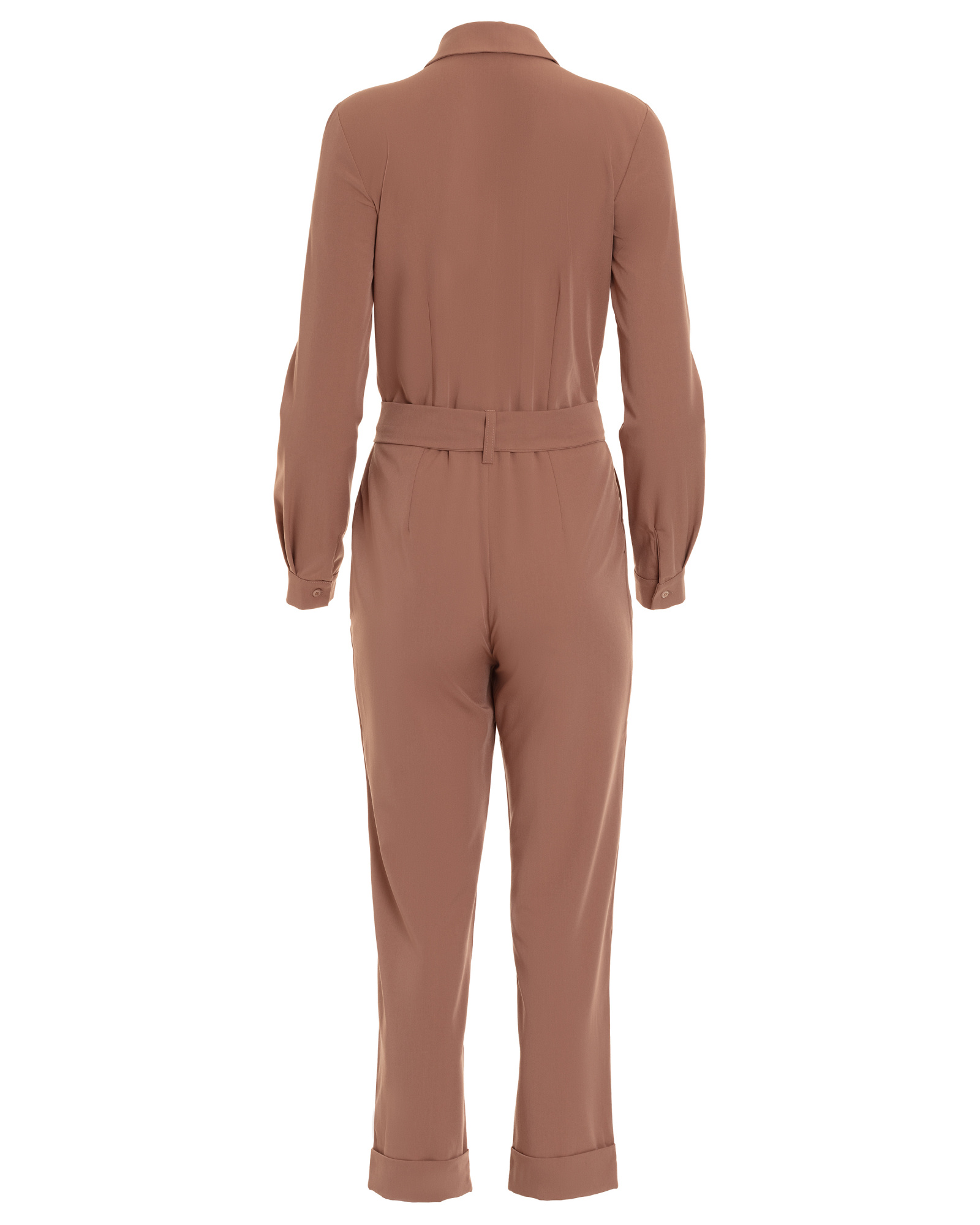 Nife Woman&#039;s Overall Km13 Caramel