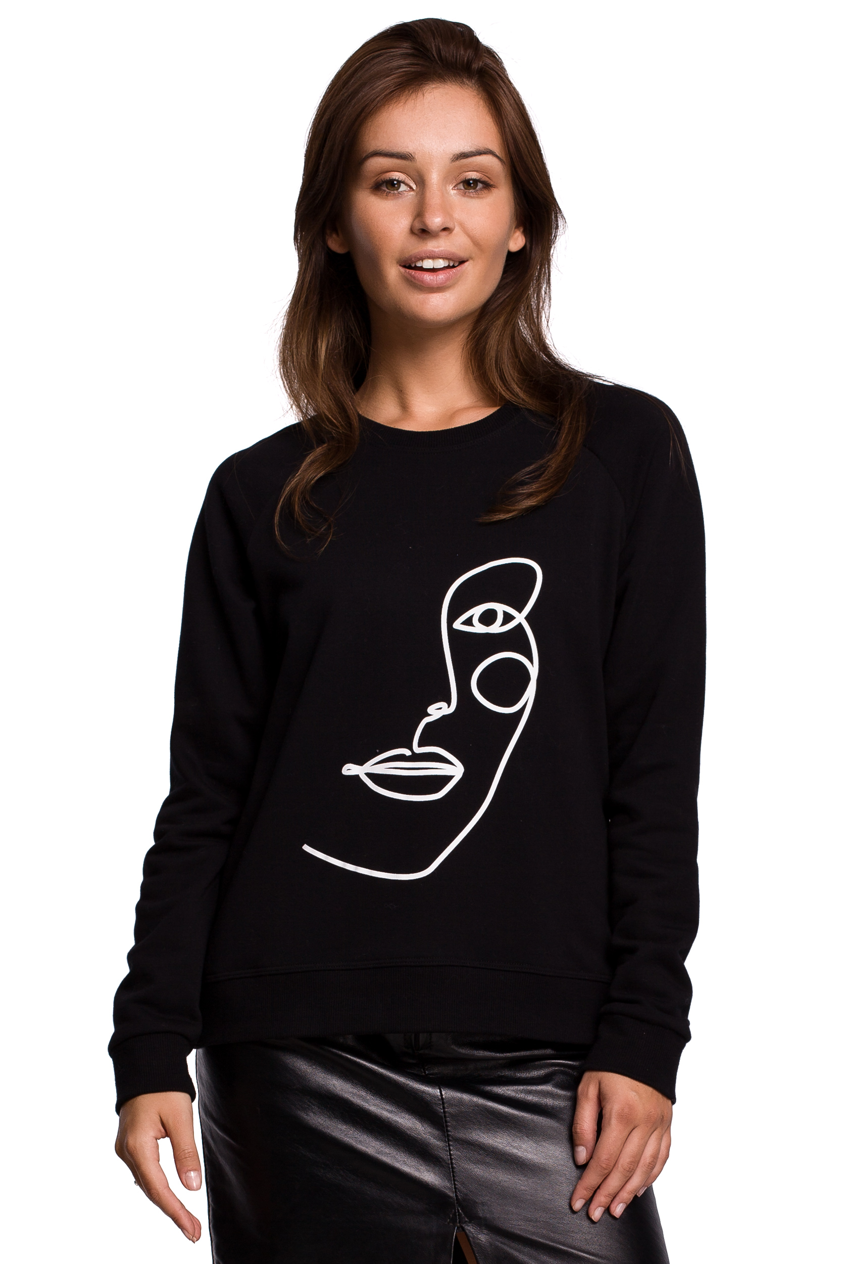 BeWear Woman's Sweatshirt B167