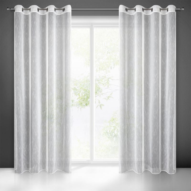 Eurofirany Unisex's Curtain 398978