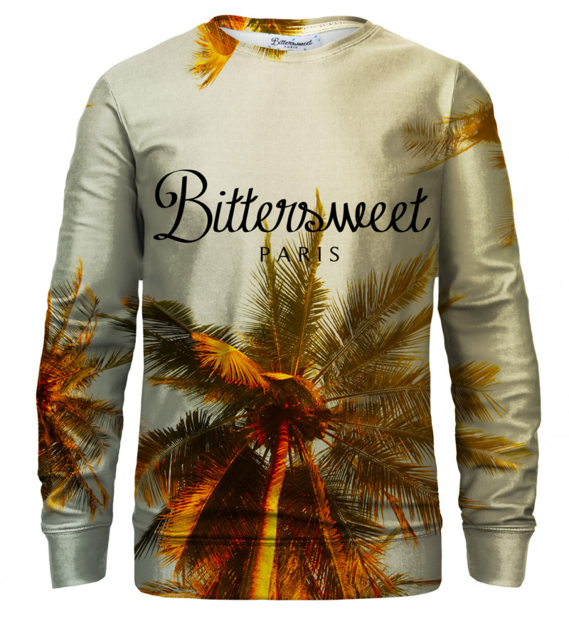 Levně Bittersweet Paris Unisex's Tropical Sweater S-Pc Bsp056