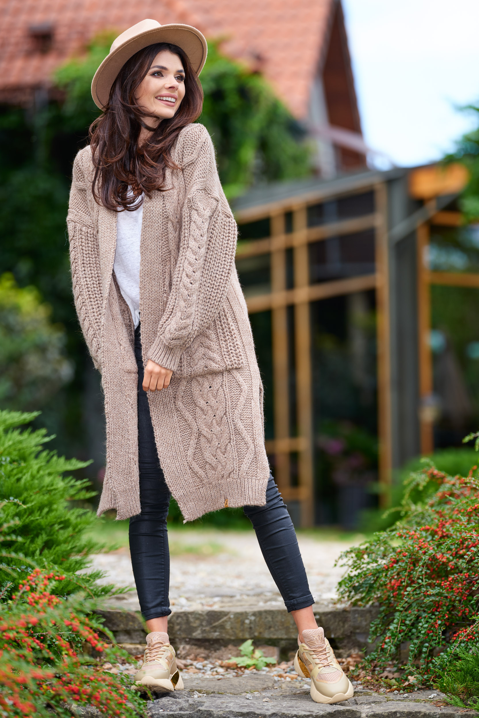 Awama Femeii Pulover A393