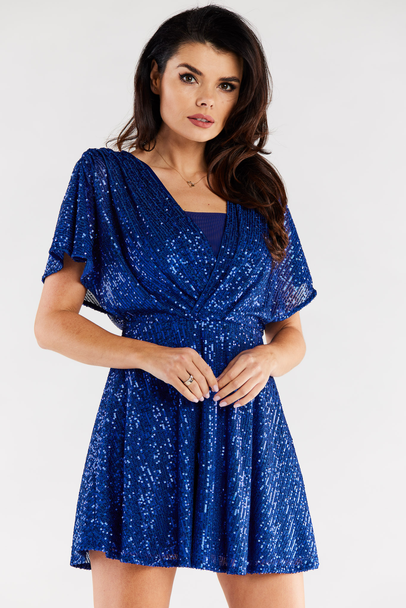 Awama Woman's Dress A488