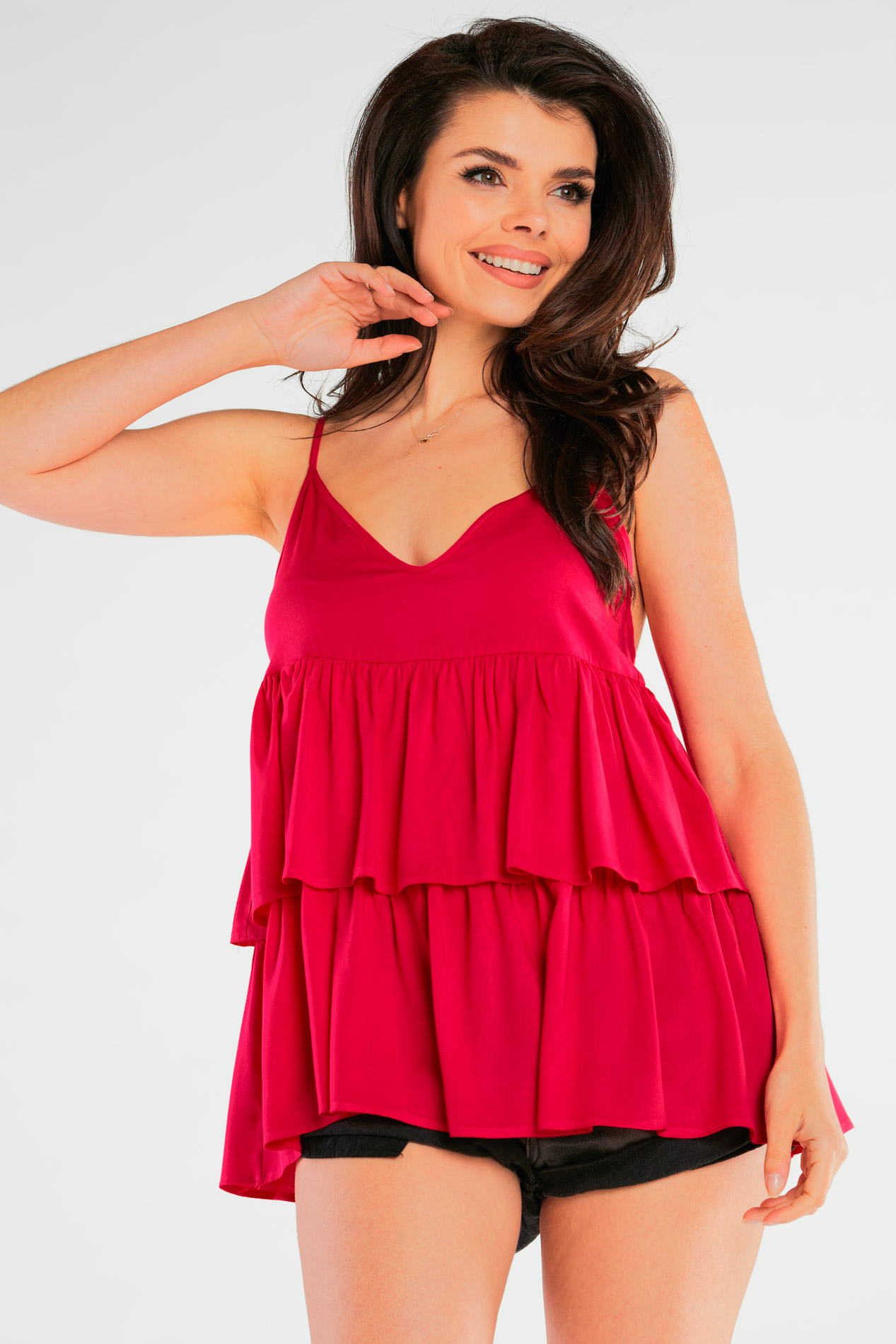 Awama Woman's Blouse A432