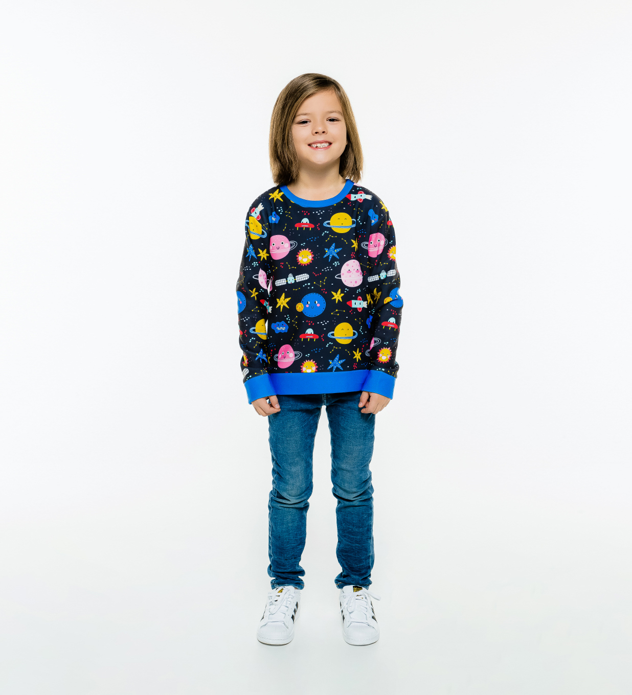 Levně Mr. GUGU & Miss GO Kids's Sweater KS-PC1603