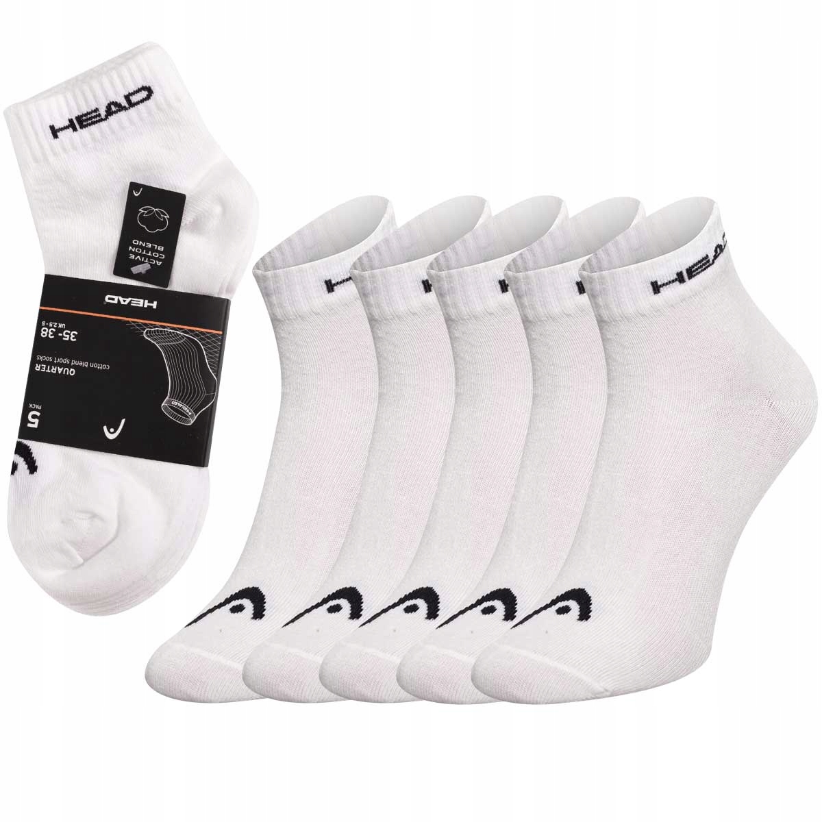 Levně Head Unisex's Socks 781502001300
