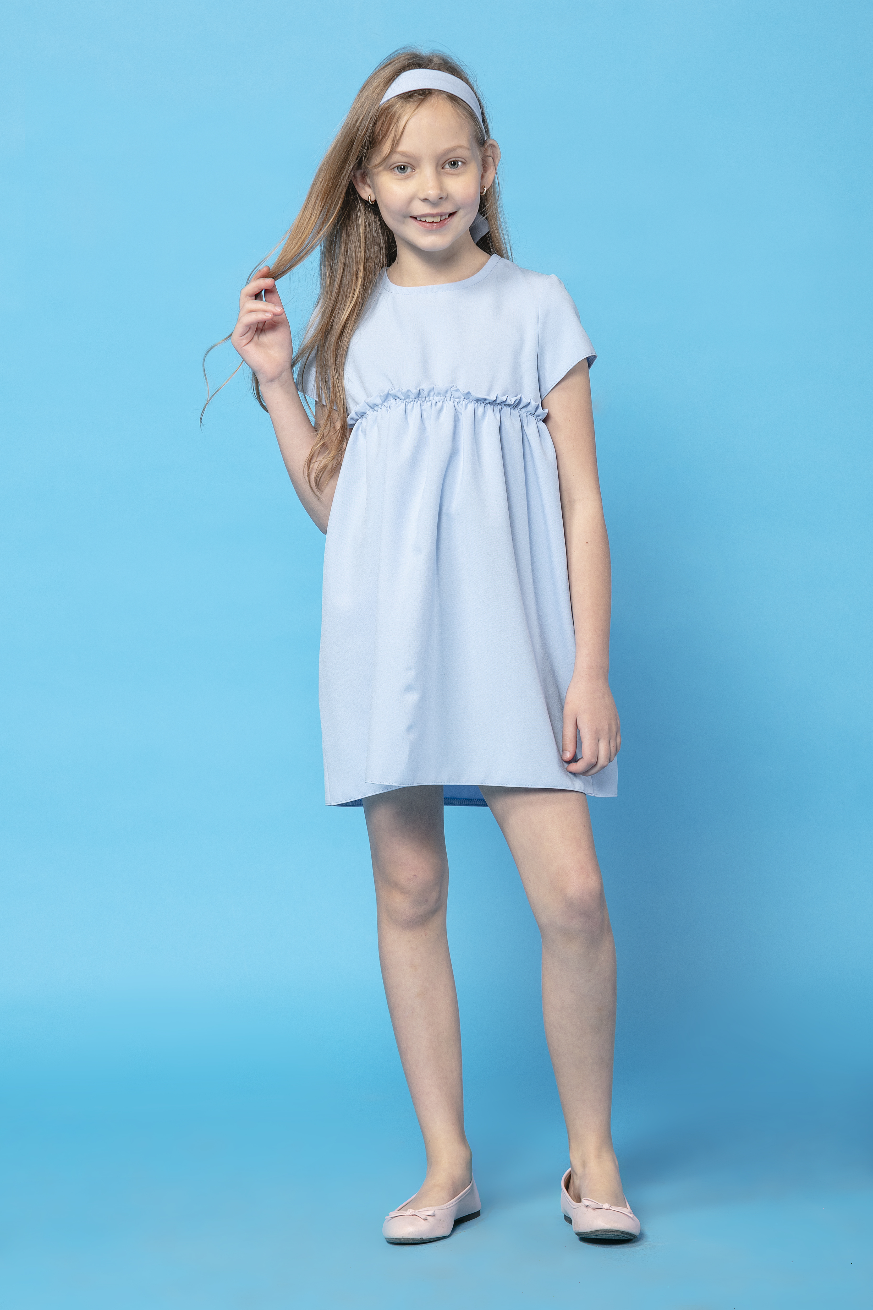 Levně MiniMom by Tessita Kids's Dress MMD33 9