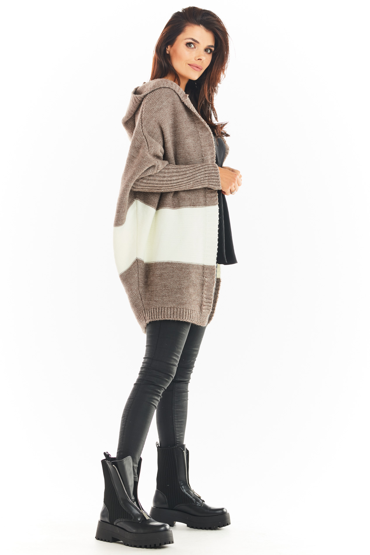 Awama Femeii Pulover A392