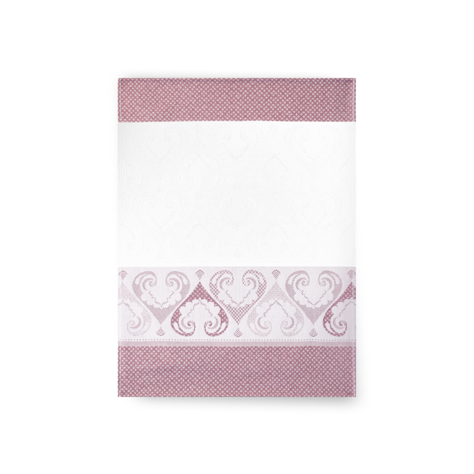 Levně Zwoltex Unisex's Dish Towel Ankara Pink/Pattern