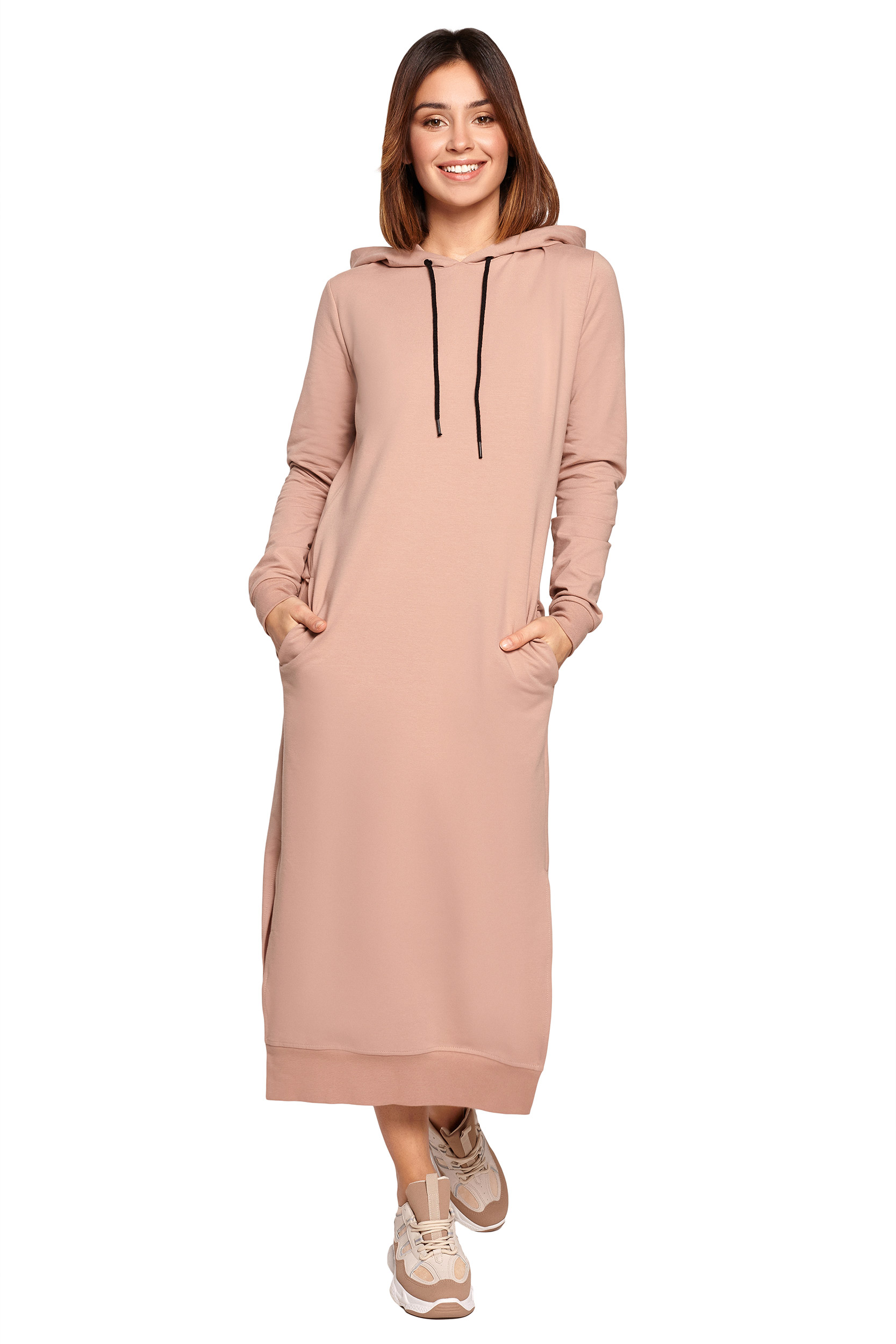 Dámske šaty BeWear B197
