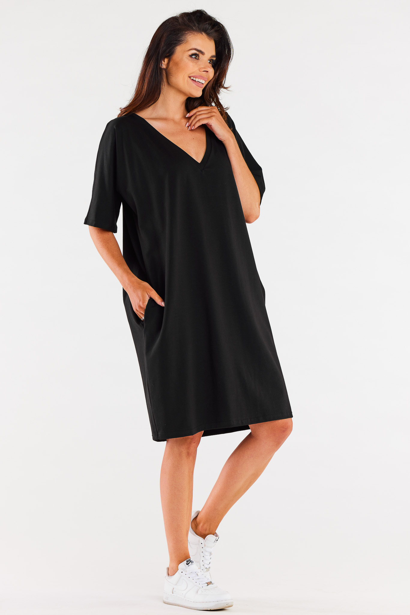 Infinite You Woman's Dress M303