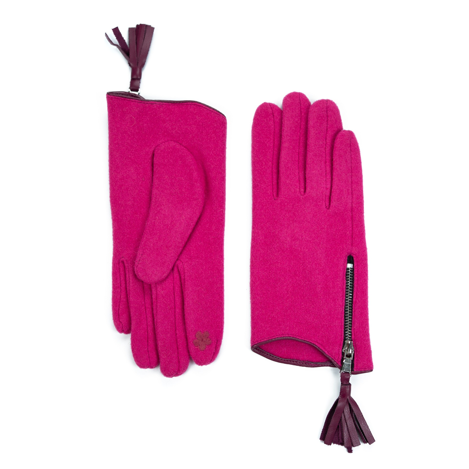 Levně Art Of Polo Woman's Gloves Rk23384-2