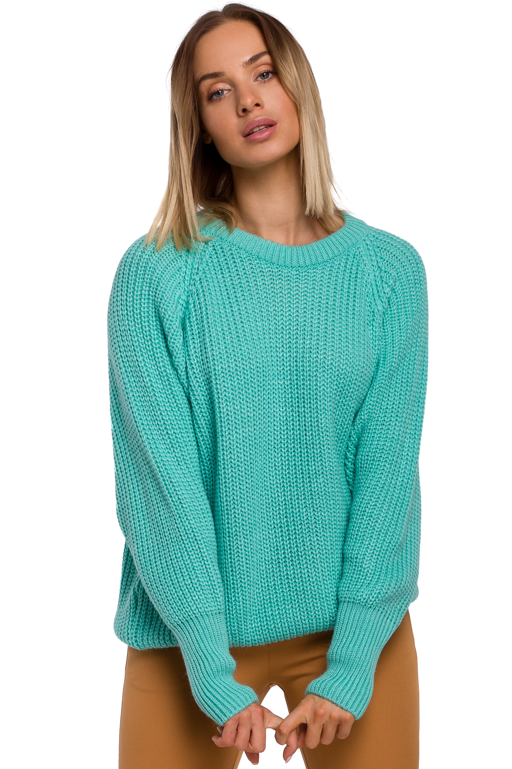 Made Of Emotion Woman&#039;s Pullover M537