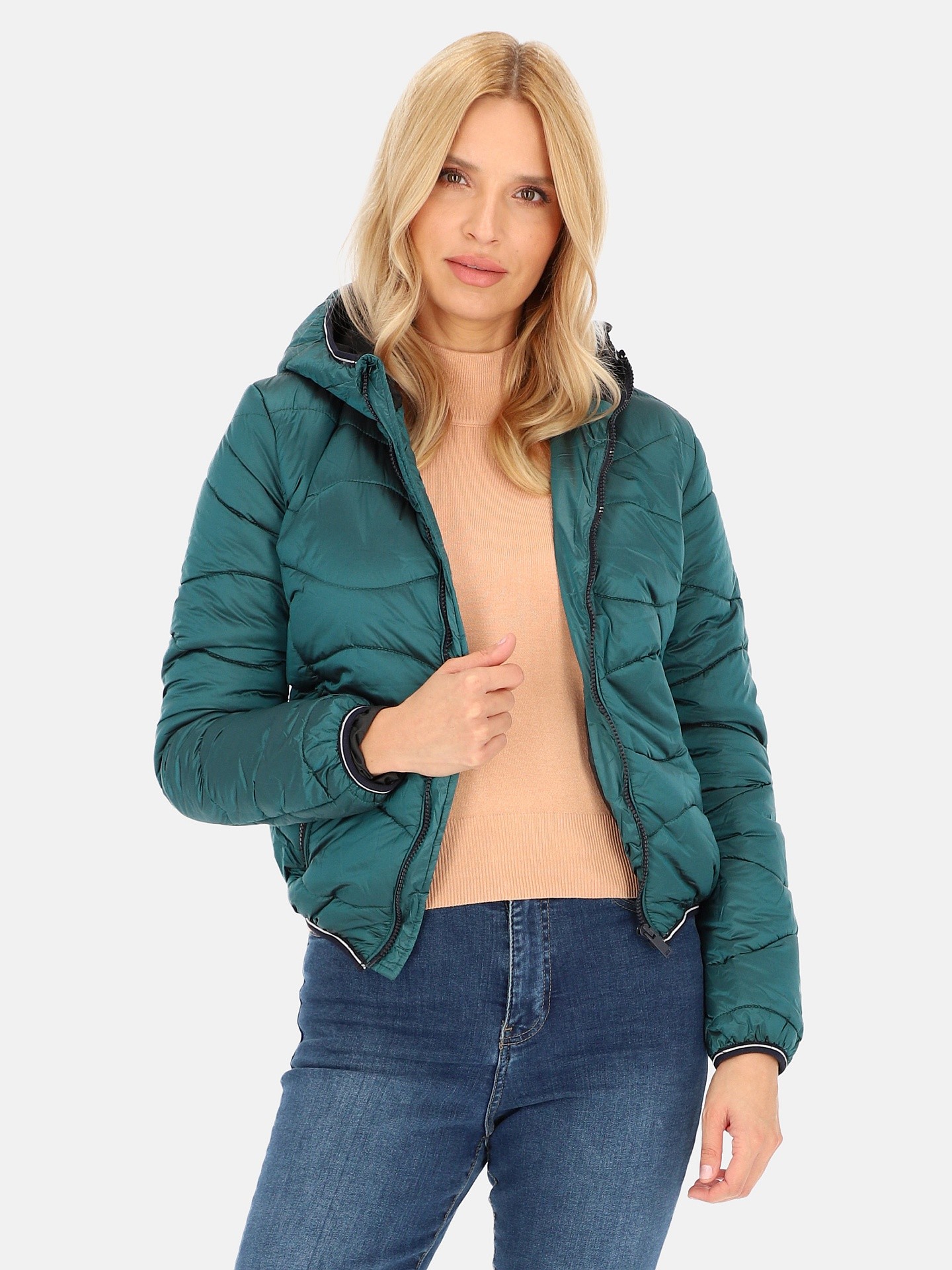 Dámska bunda PERSO Emerald