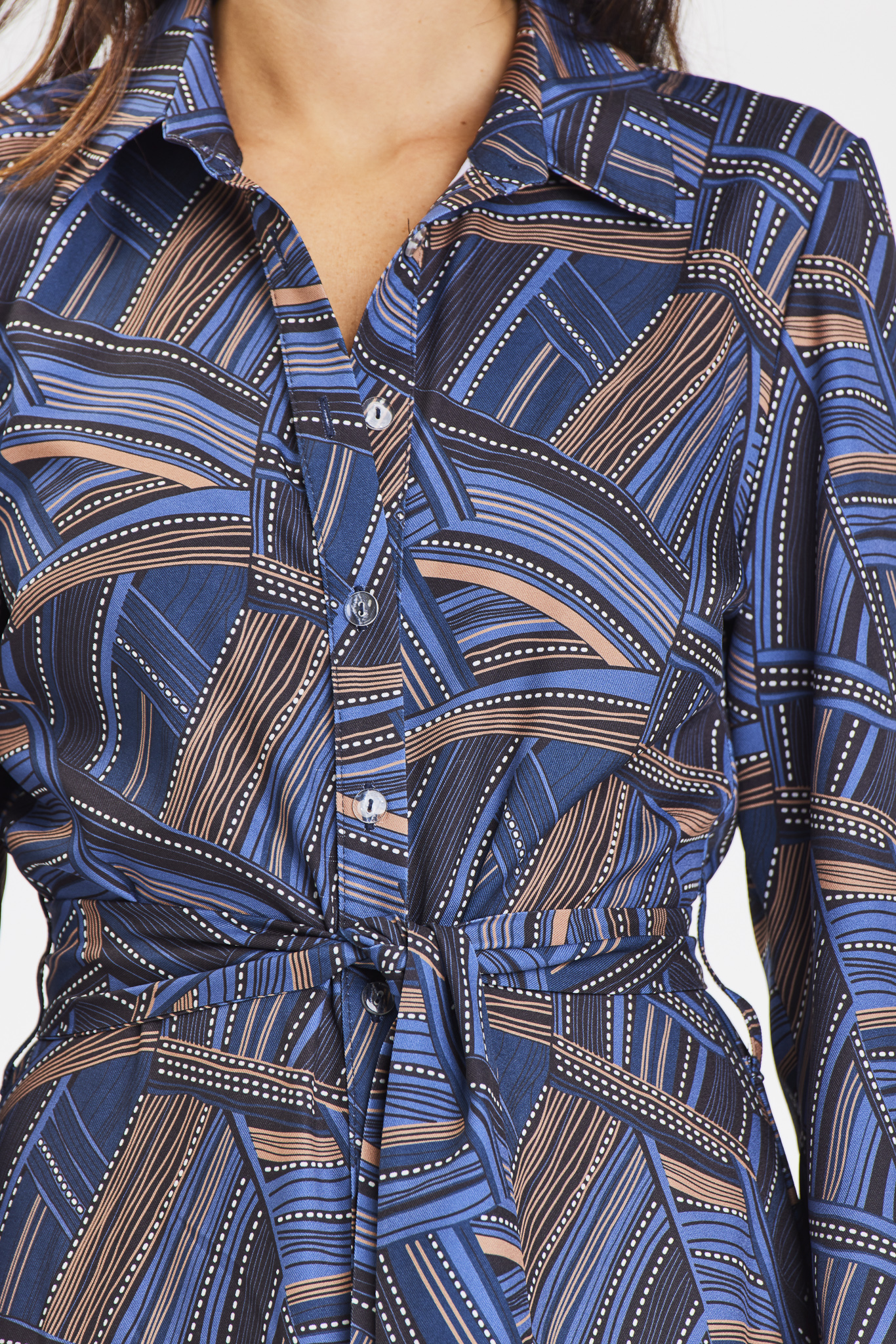 Awama Woman's Dress A665