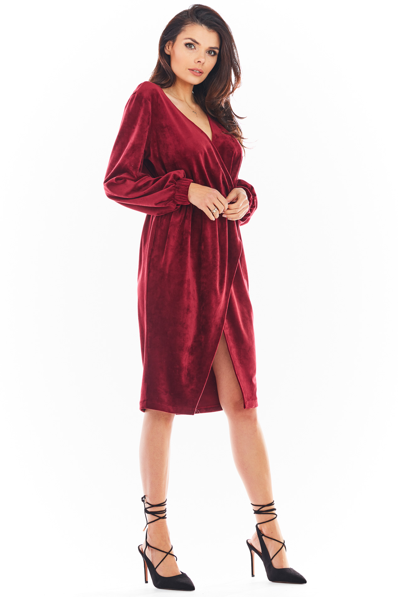 Awama Woman's Dress A406