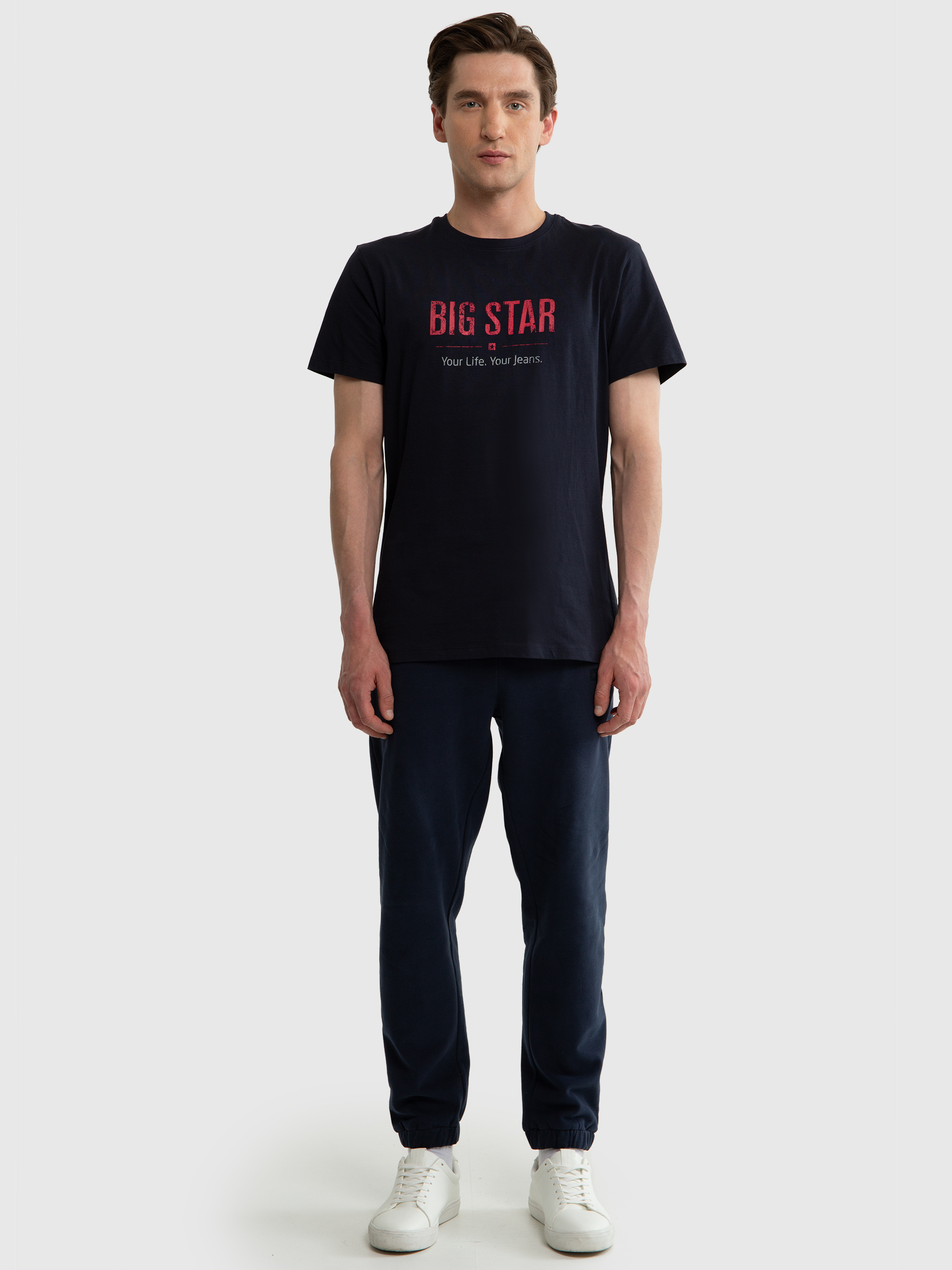 Tricou barbati Big Star