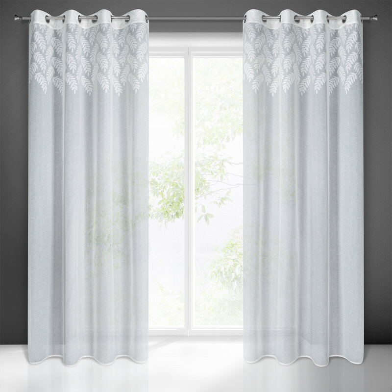 Eurofirany Unisex's Curtain 410783