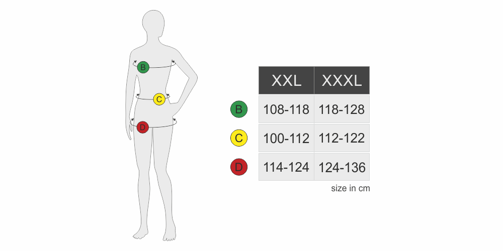 Rough Radical Woman's Thermal Underwear Speed X Winter +