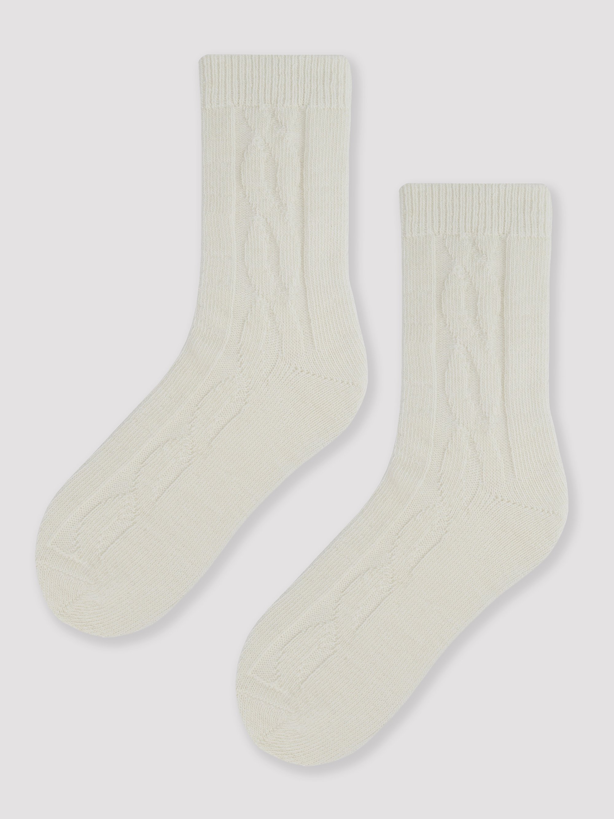 NOVITI Woman's Wool Socks SW002-W-01