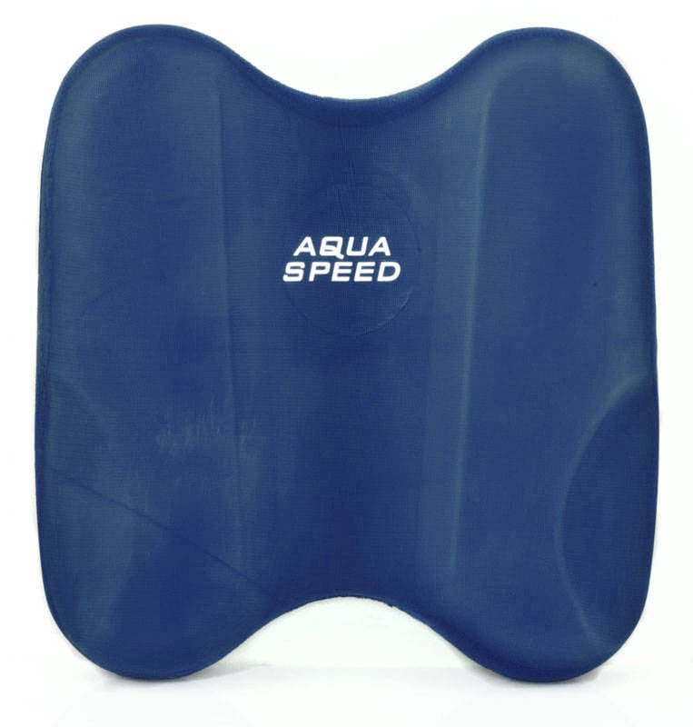 Levně AQUA SPEED Unisex's Swimming Boards Pullkick Navy Blue