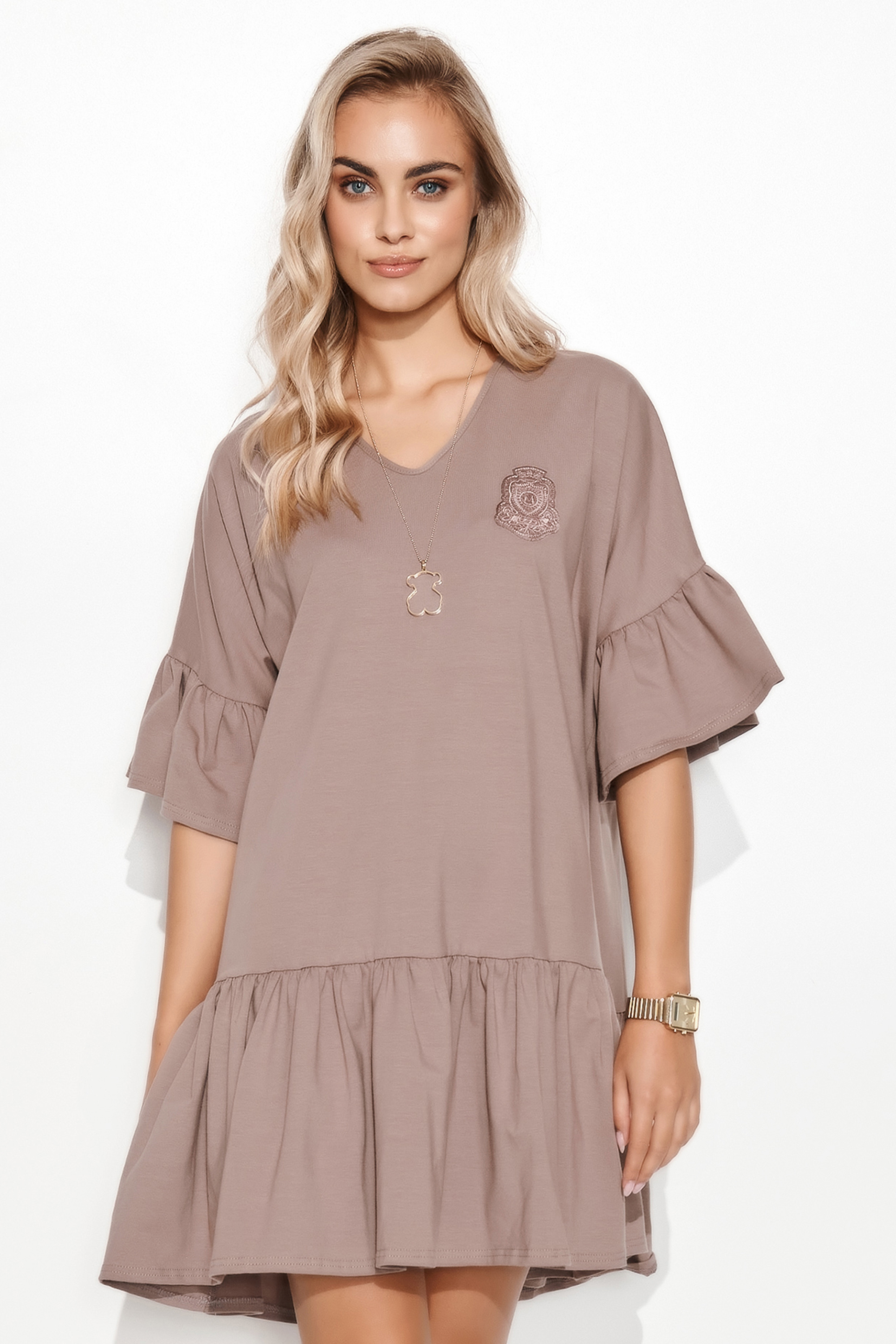 Rochie pentru femeie Makadamia M729