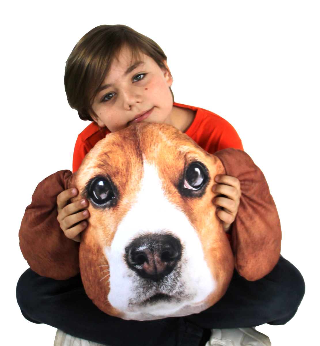 Bertoni Home Unisex's Dog Pillow Lou