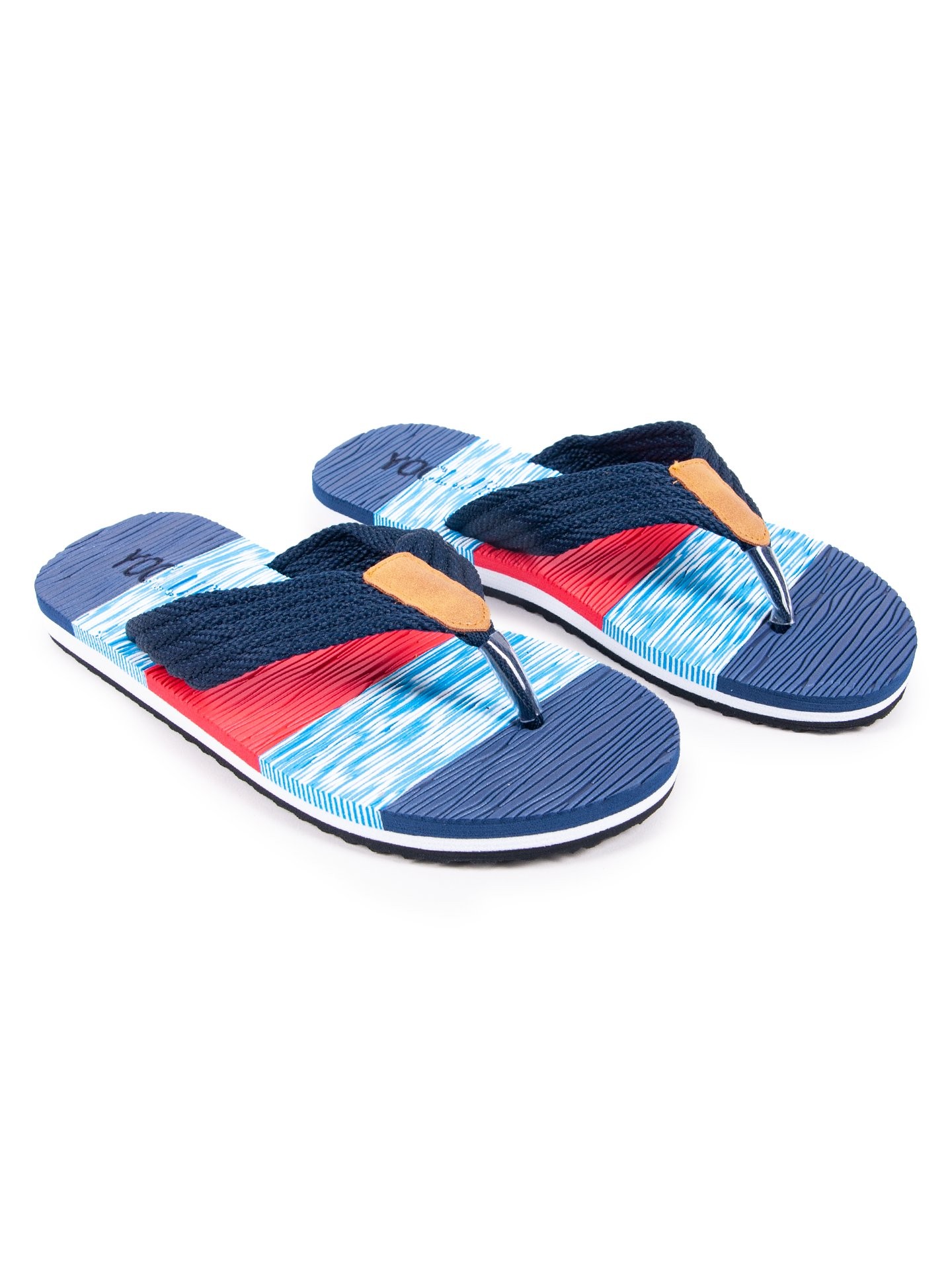Slapi barbati, Yoclub Striped