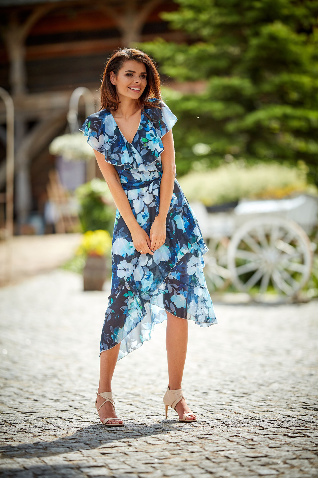 Rochie dama, Awama A308