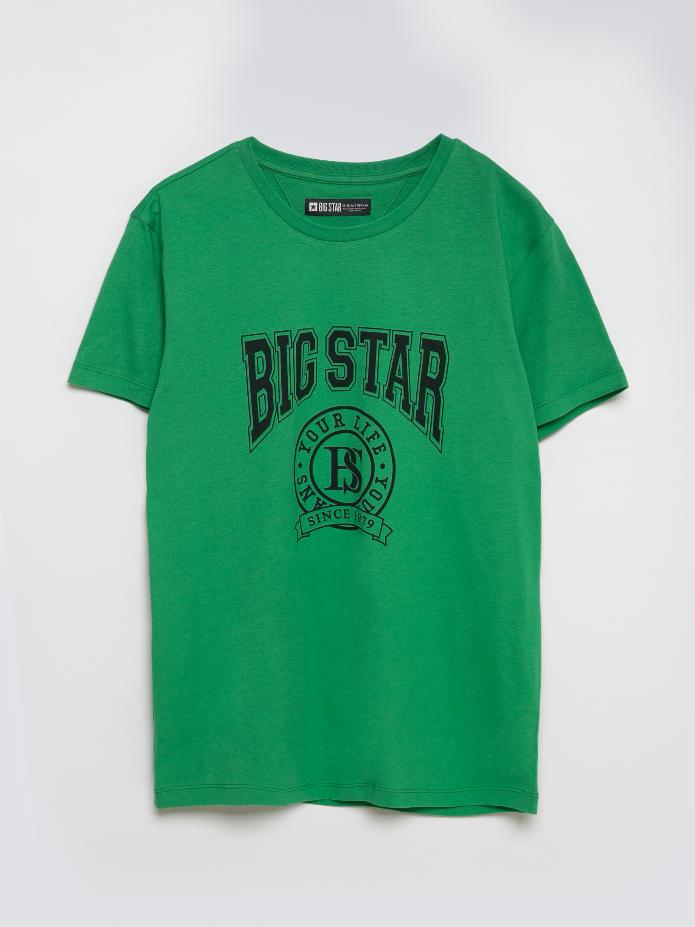 Levně Big Star Man's T-shirt 152380 301