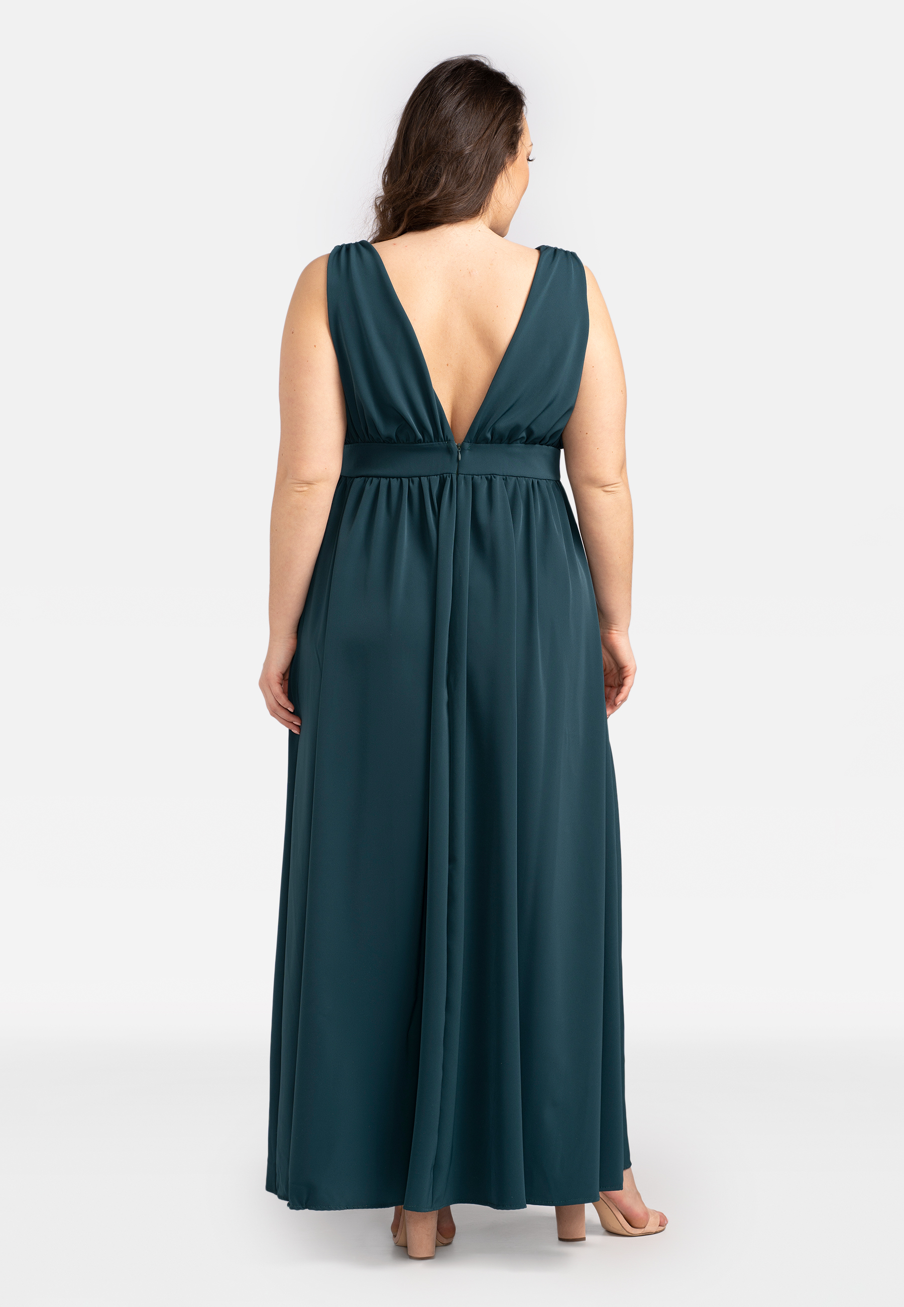 Rochie de dama Karko Plus Size