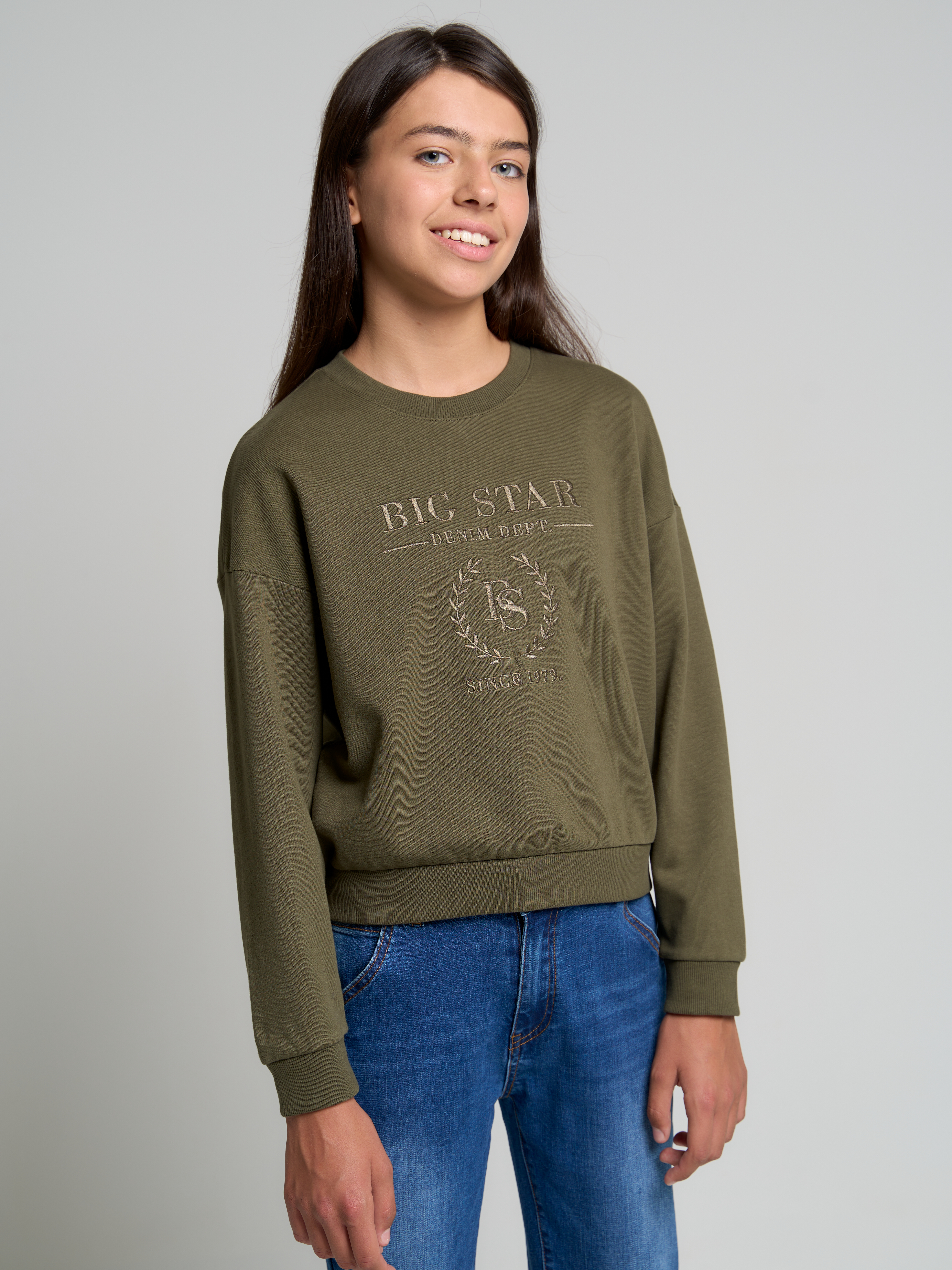 Big Star Kids's Sweatshirt 171559
