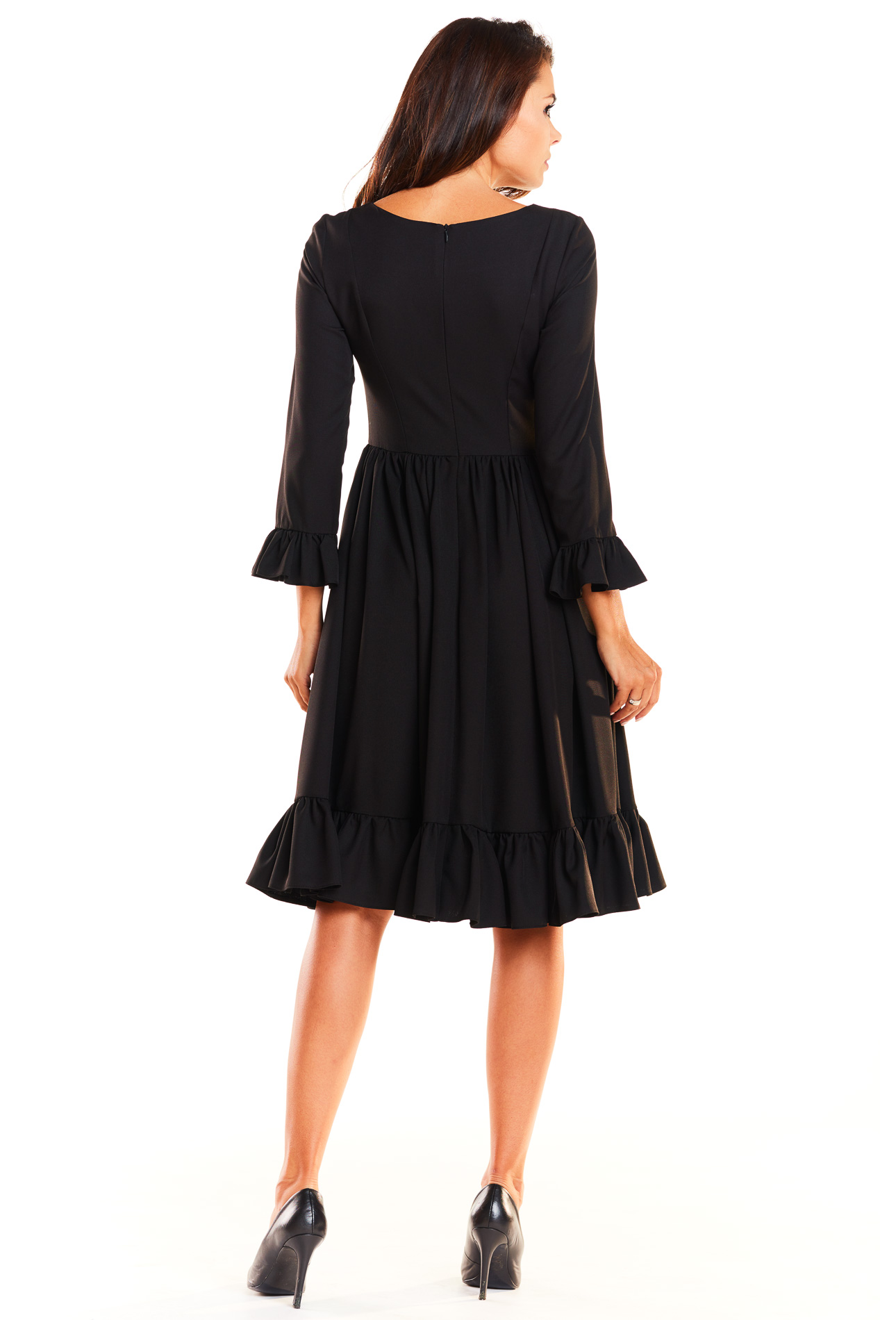 Awama Woman's Dress A235