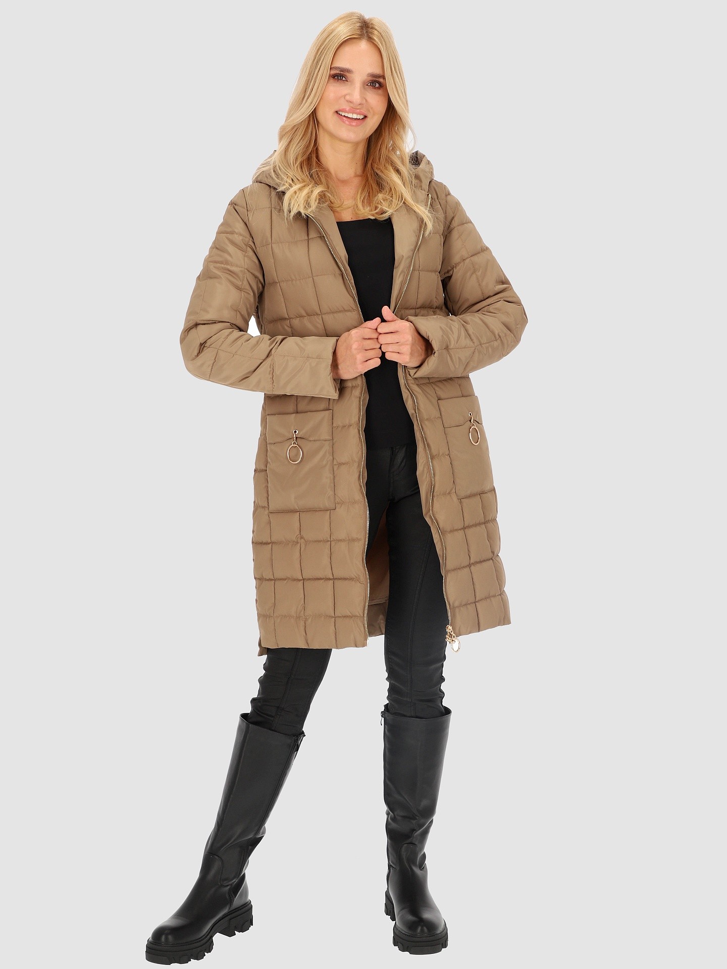 Levně PERSO Woman's Jacket BLH230015F