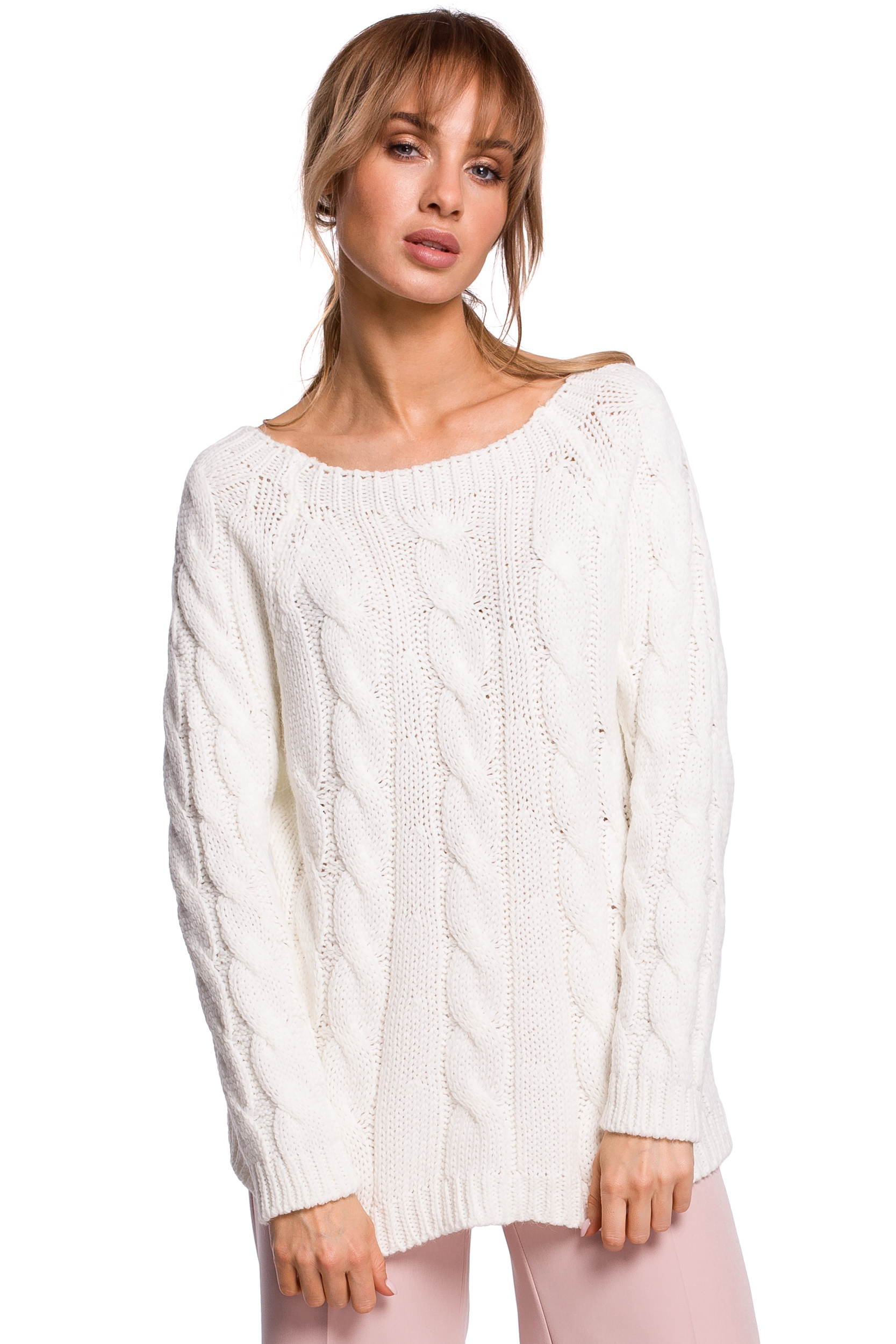 Pulover dama Made Of Emotion Knitwear