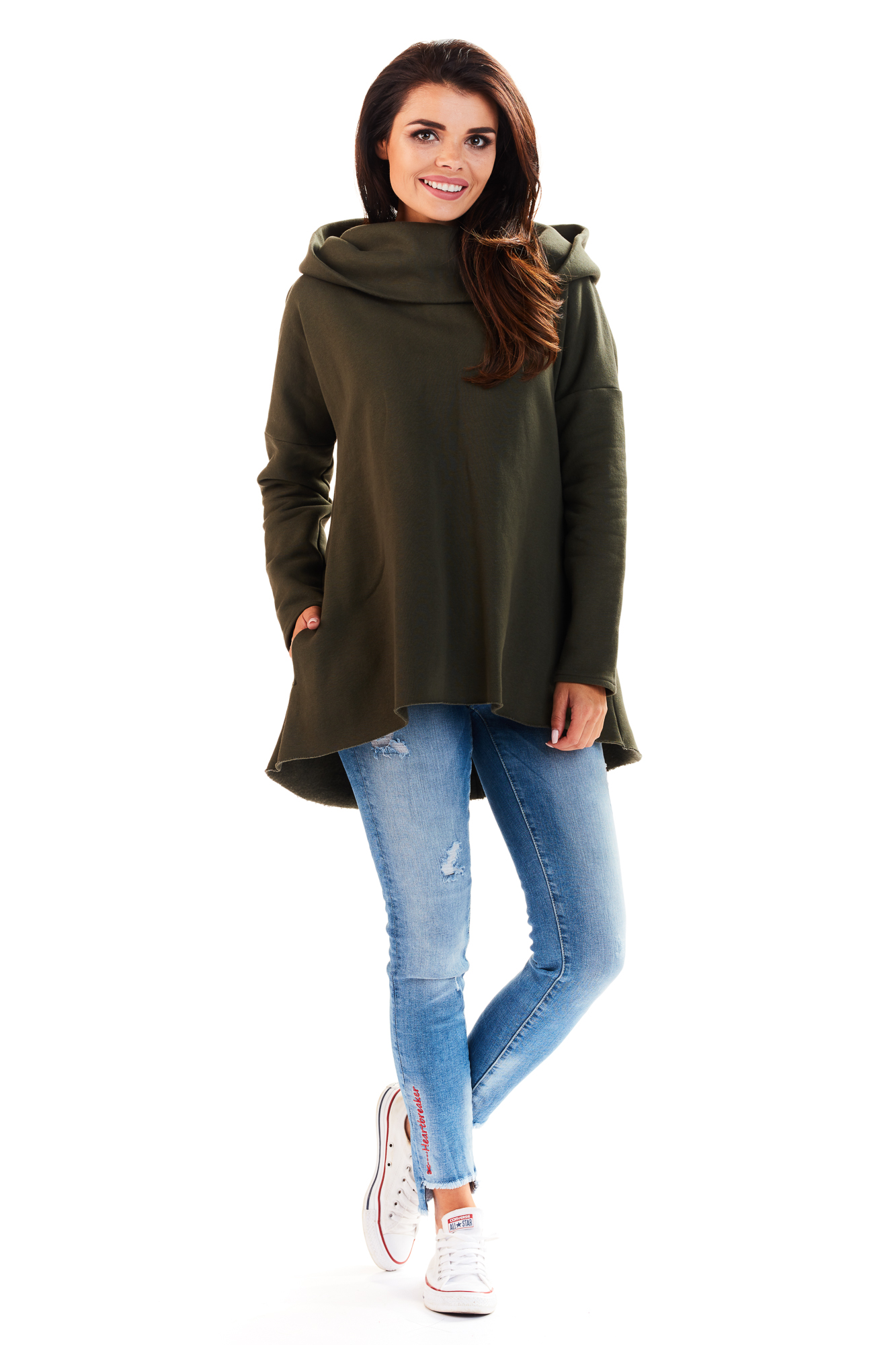 Awama Woman&#039;s Sweatshirt A200