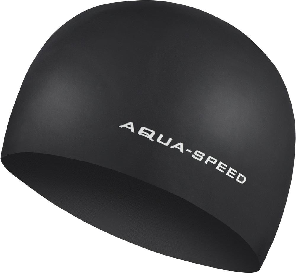 AQUA SPEED Unisex's Swimming Cap Startowy 3D