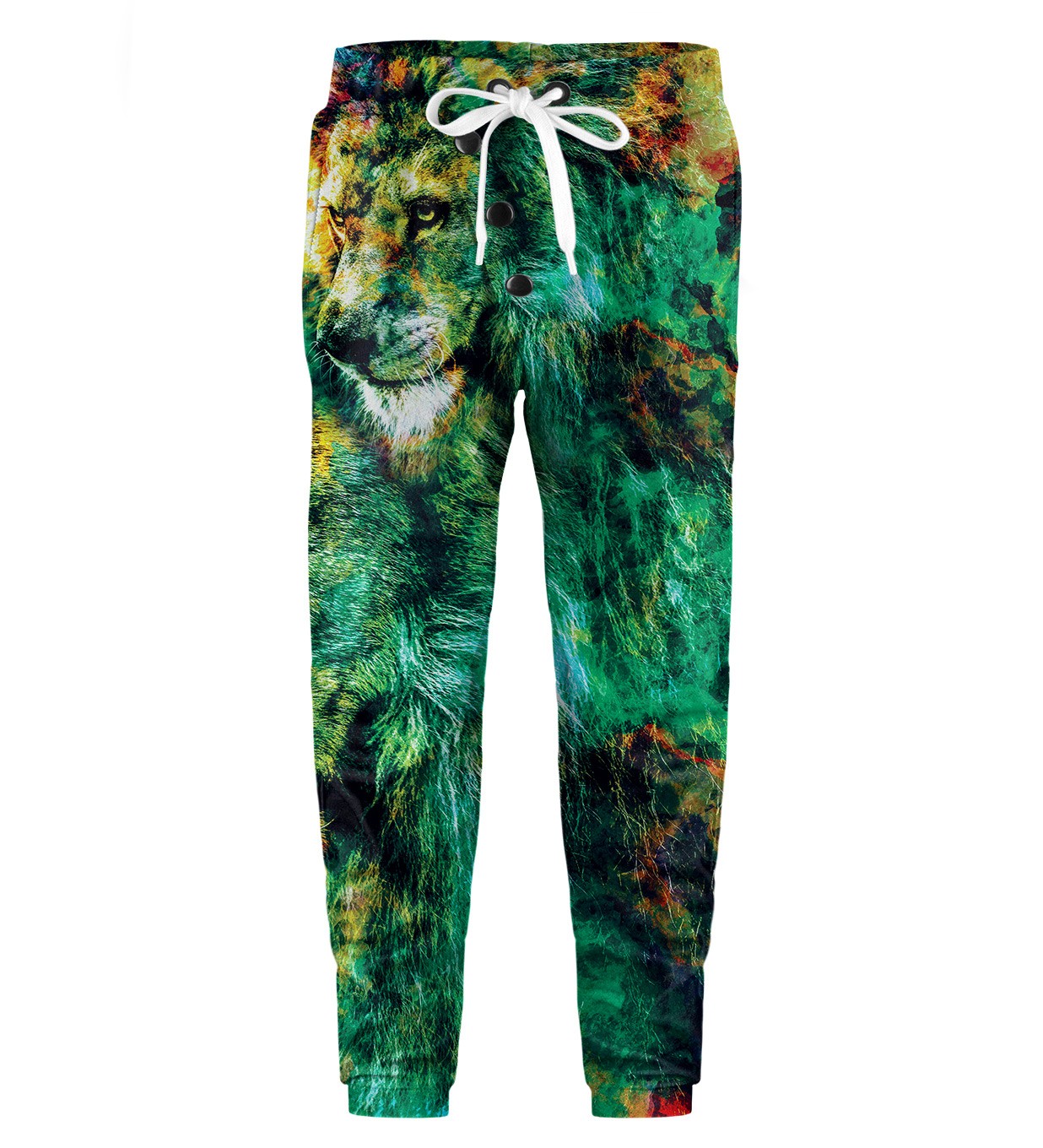 Mr. GUGU és Miss GO Unisex's Joggers J-K825