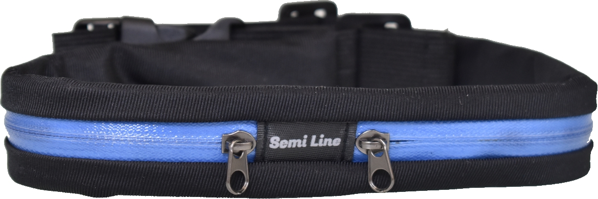 Semiline Unisex's Waist Bag 3171-4