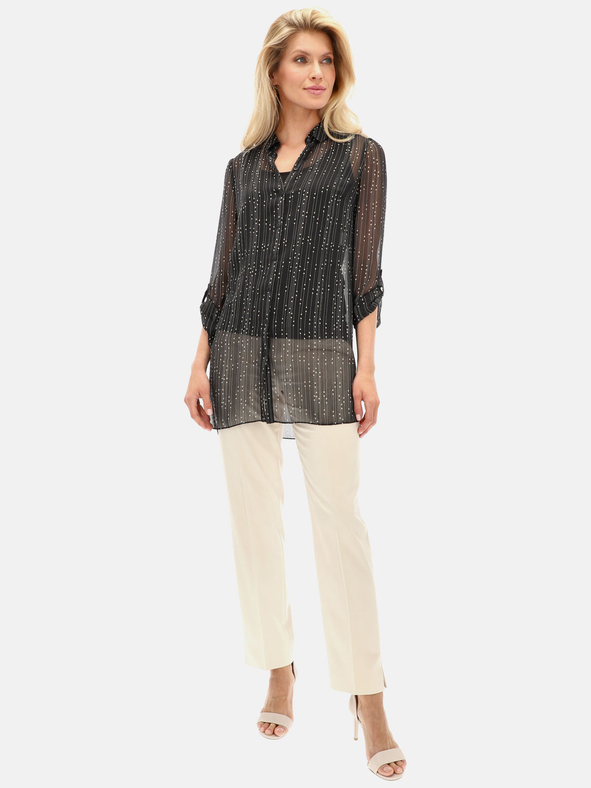 Potis & Verso Woman's Tunic Amanda