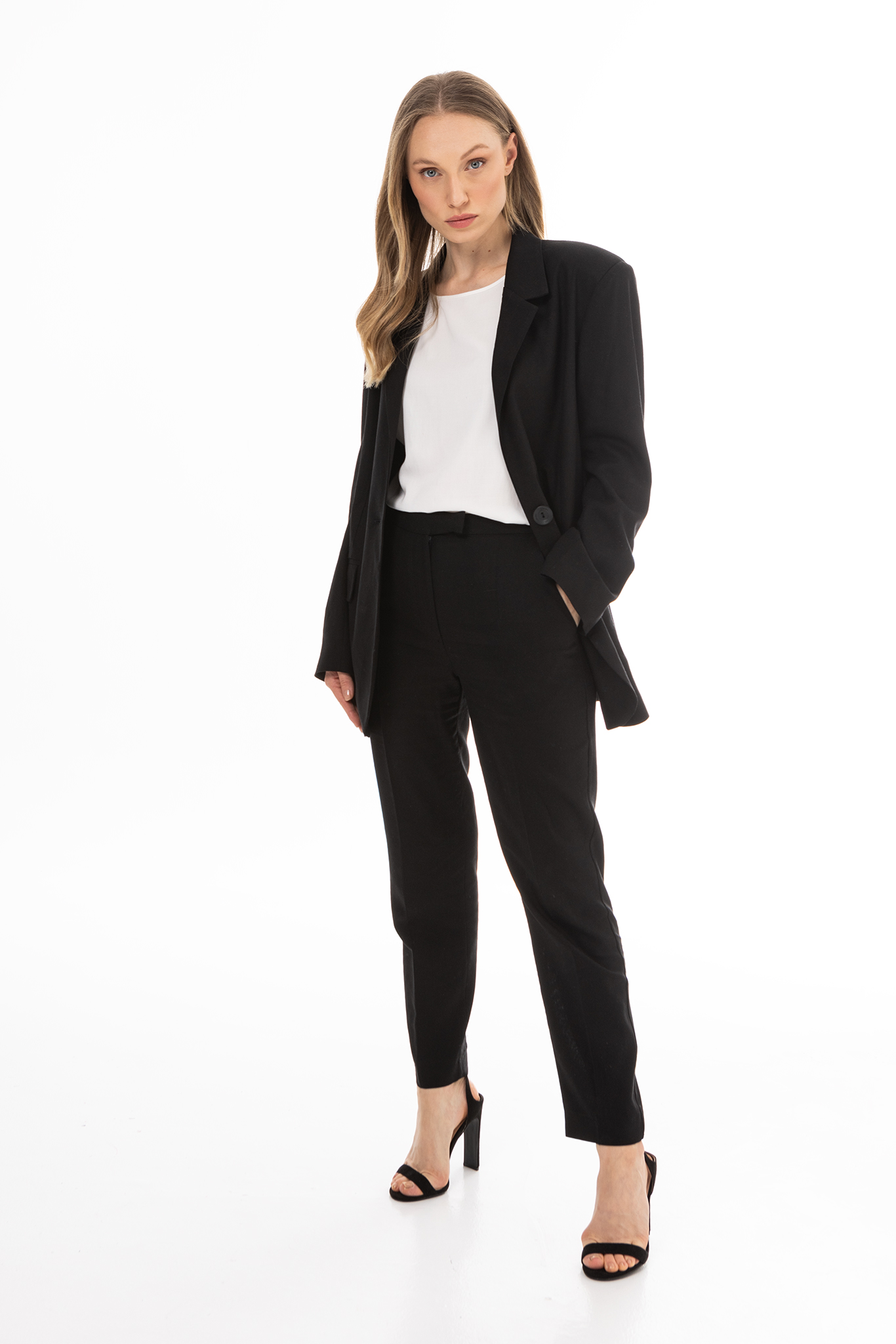 Awama Woman's Blazer A776