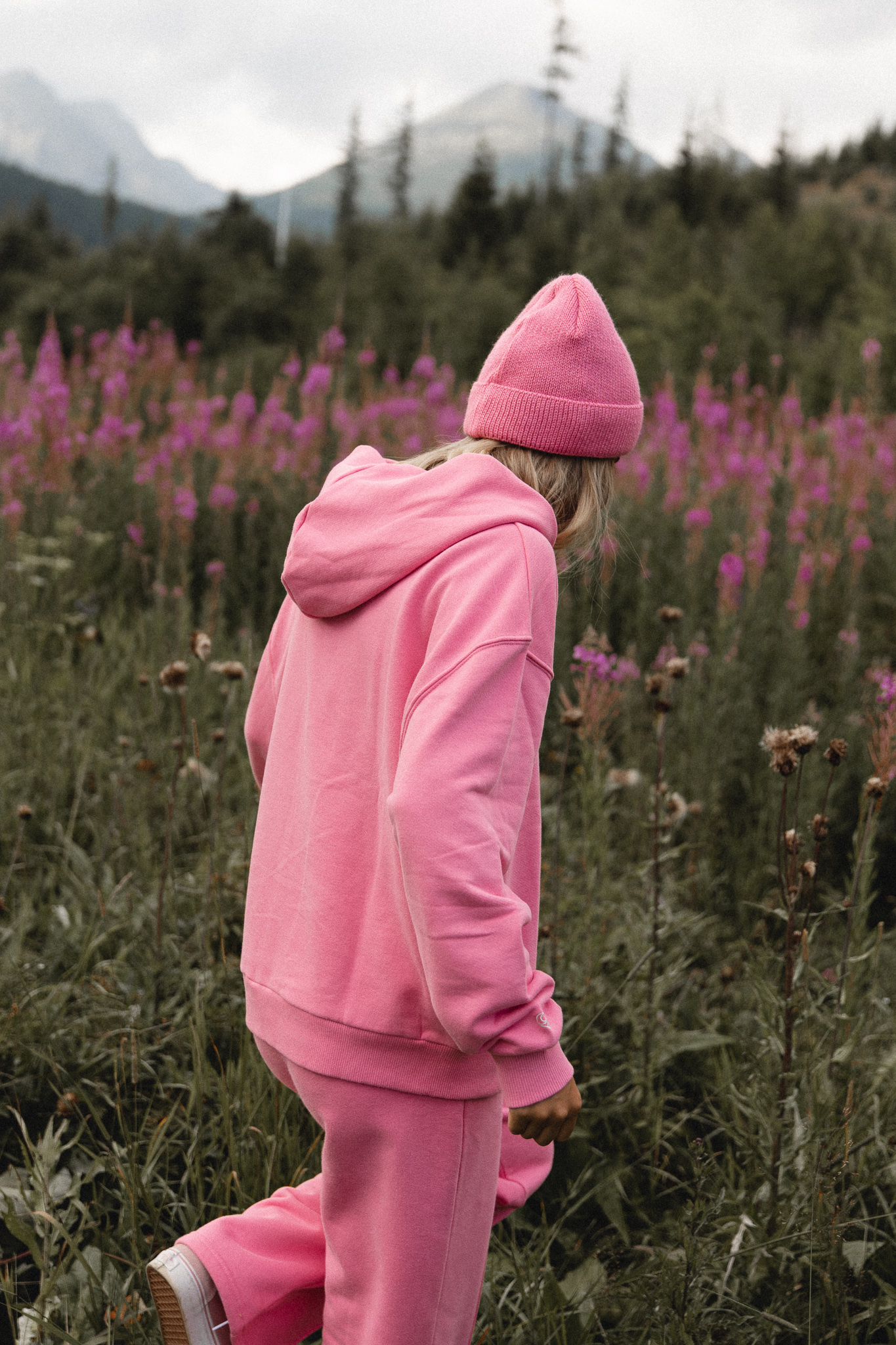 Femi Stories Woman's Sweatshirt Aurena
