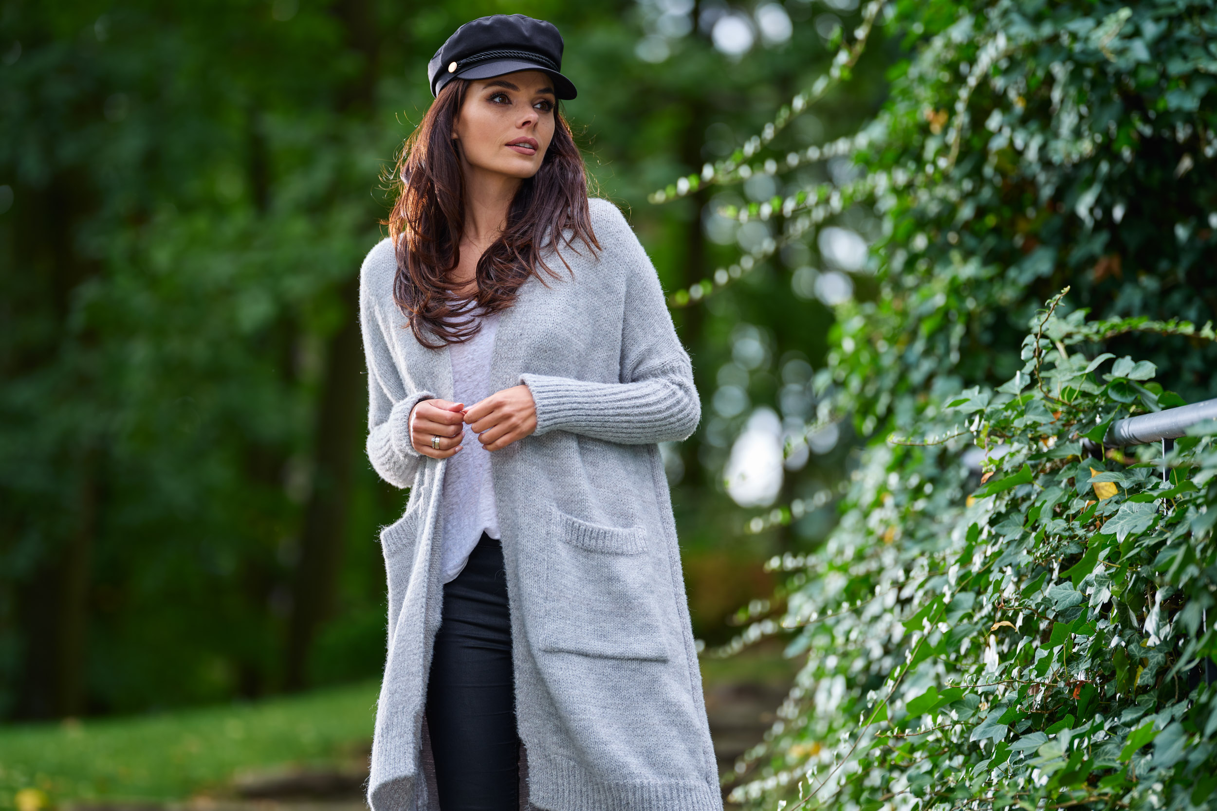 Cardigan de damă Awama A395