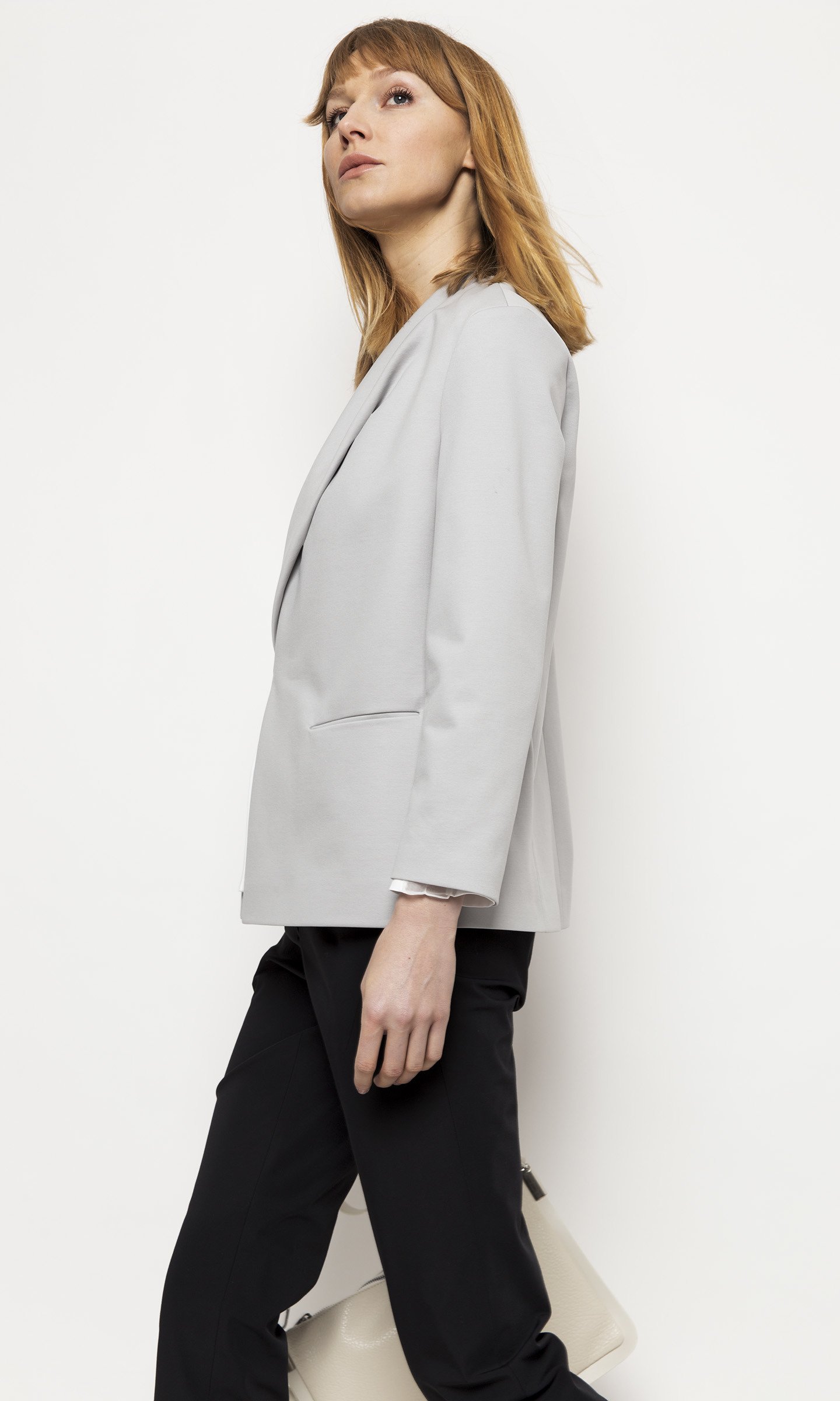 Sacou dama, Deni Cler Milano Basic