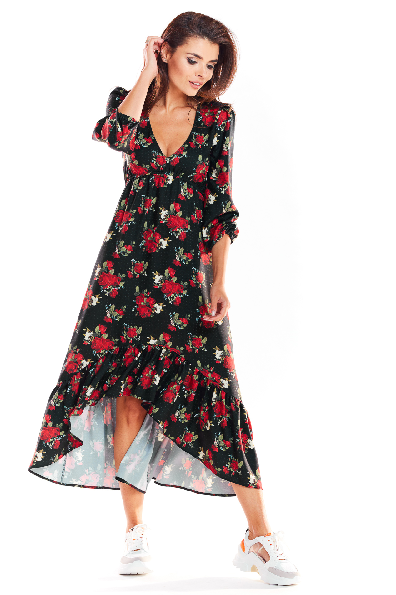 Rochie dama Awama floral
