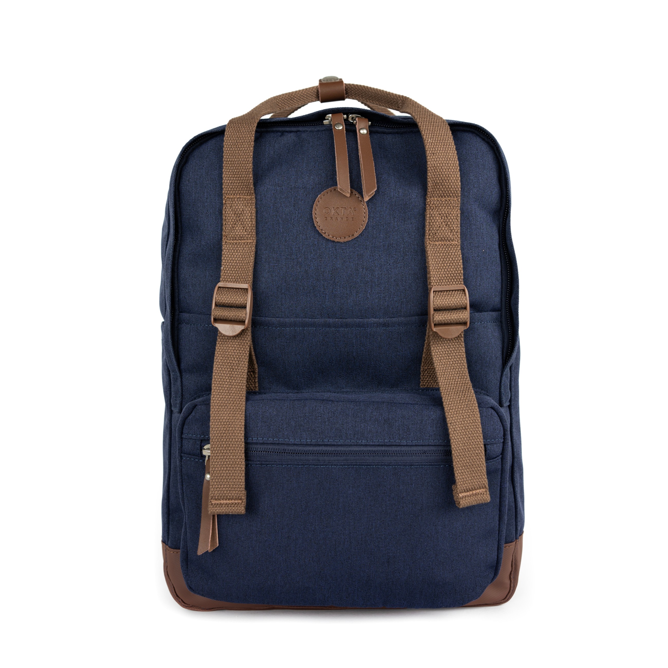 Levně Himawari Unisex's Backpack tr23202-9 Navy Blue