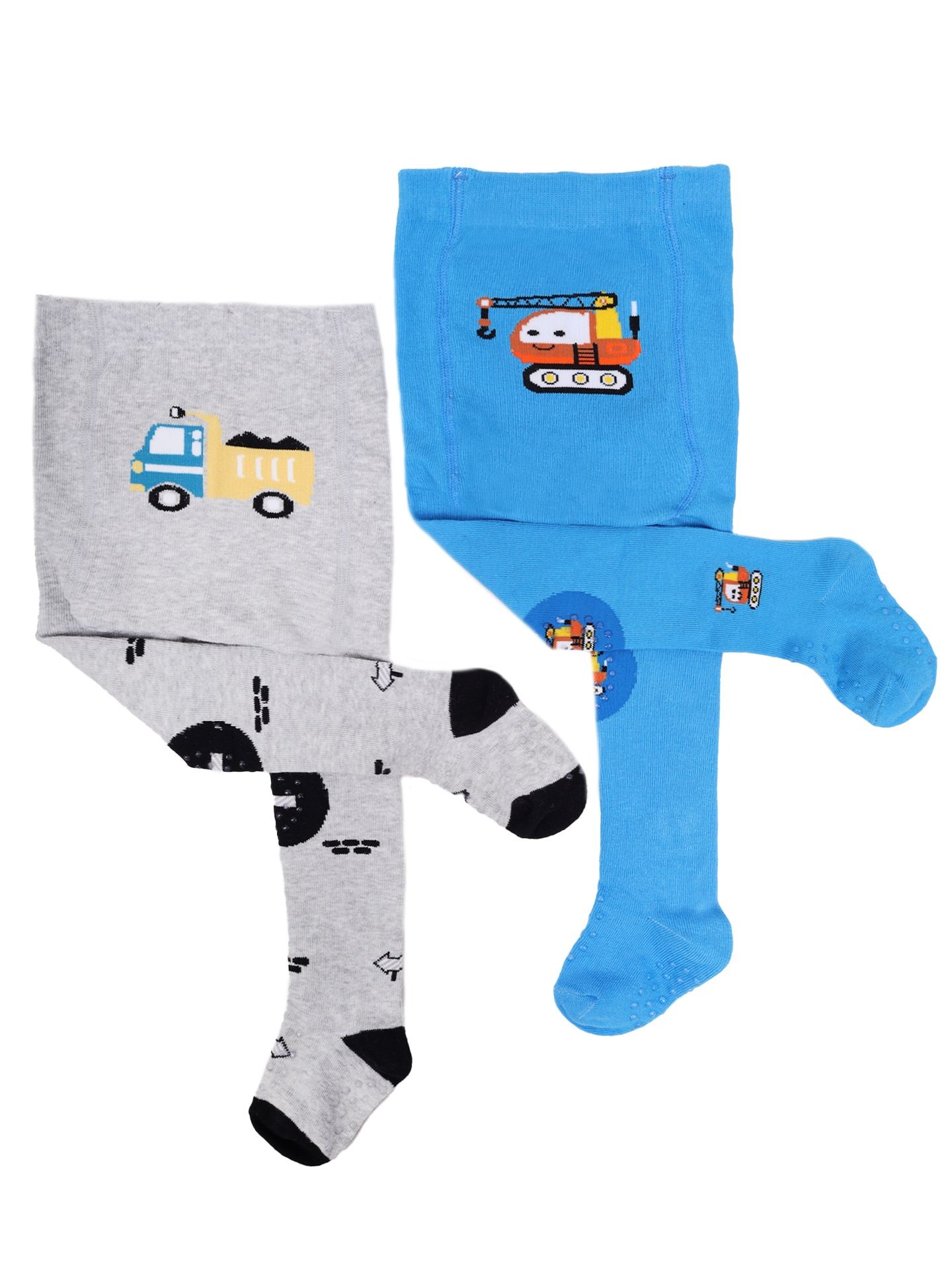 Yoclub Kids's 2Pack Tights RAB-0025C-AA0A-011