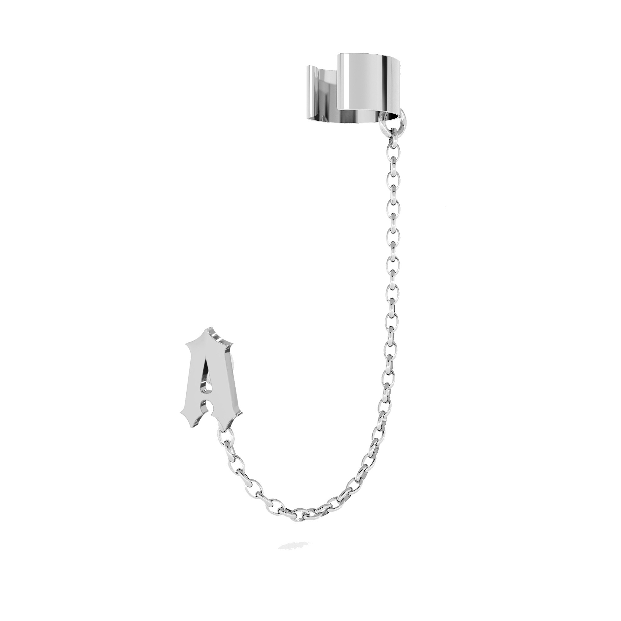 Levně Giorre Woman's Chain Earring 34572